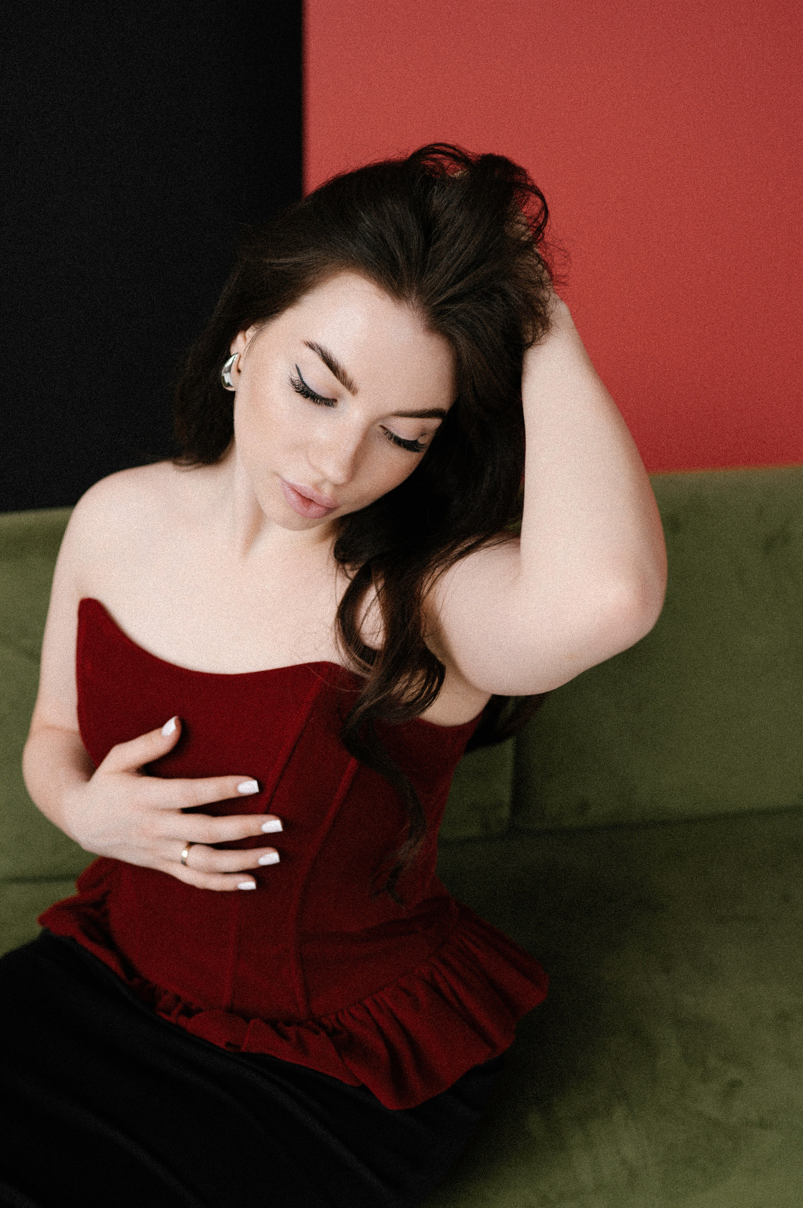 Портреты. Фотограф Тверь