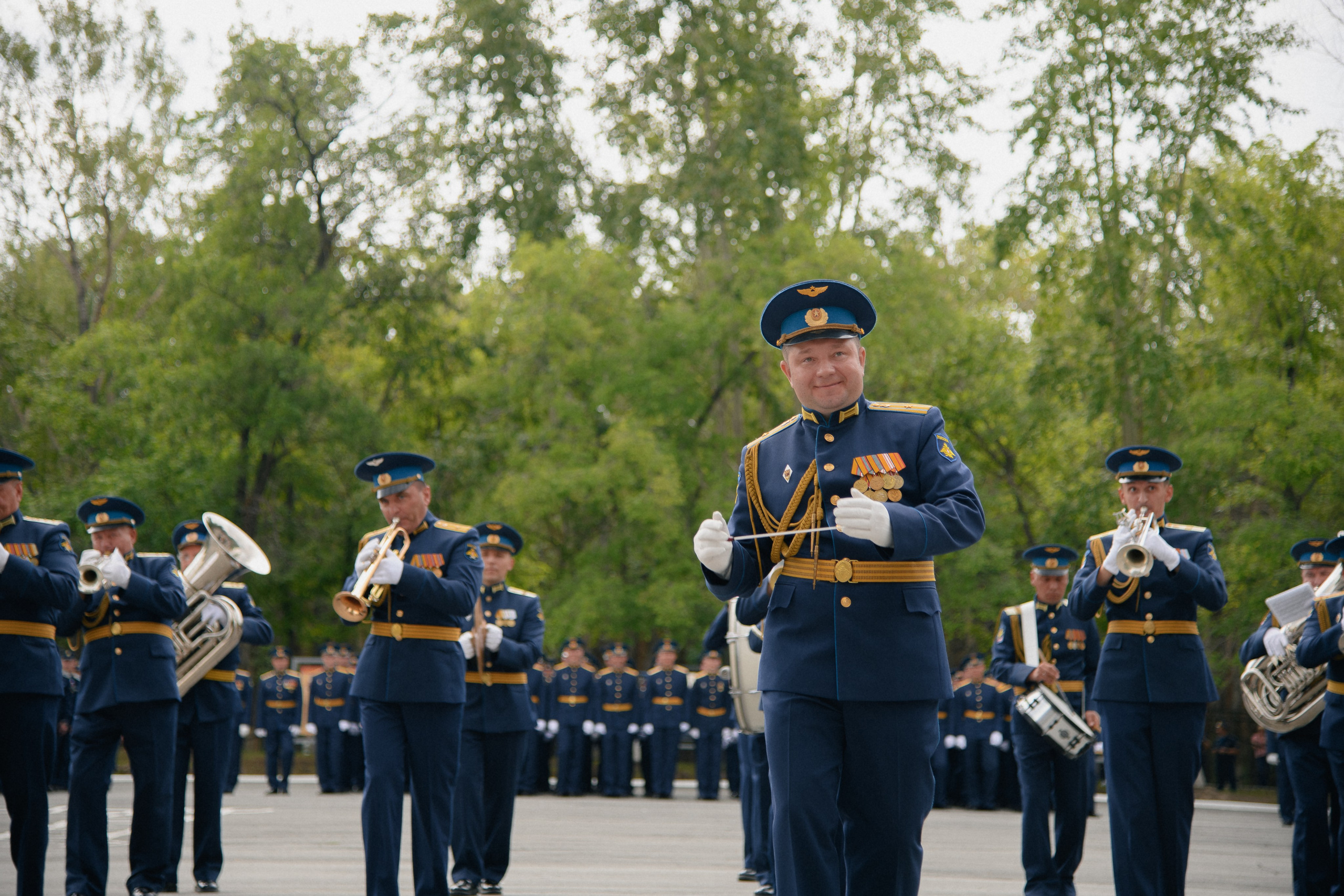 Выпуск офицеров боевого управления ЧВВАКУШ. Свадебный фотограф Екатеринбург/Челябинск — Любовь Волохова