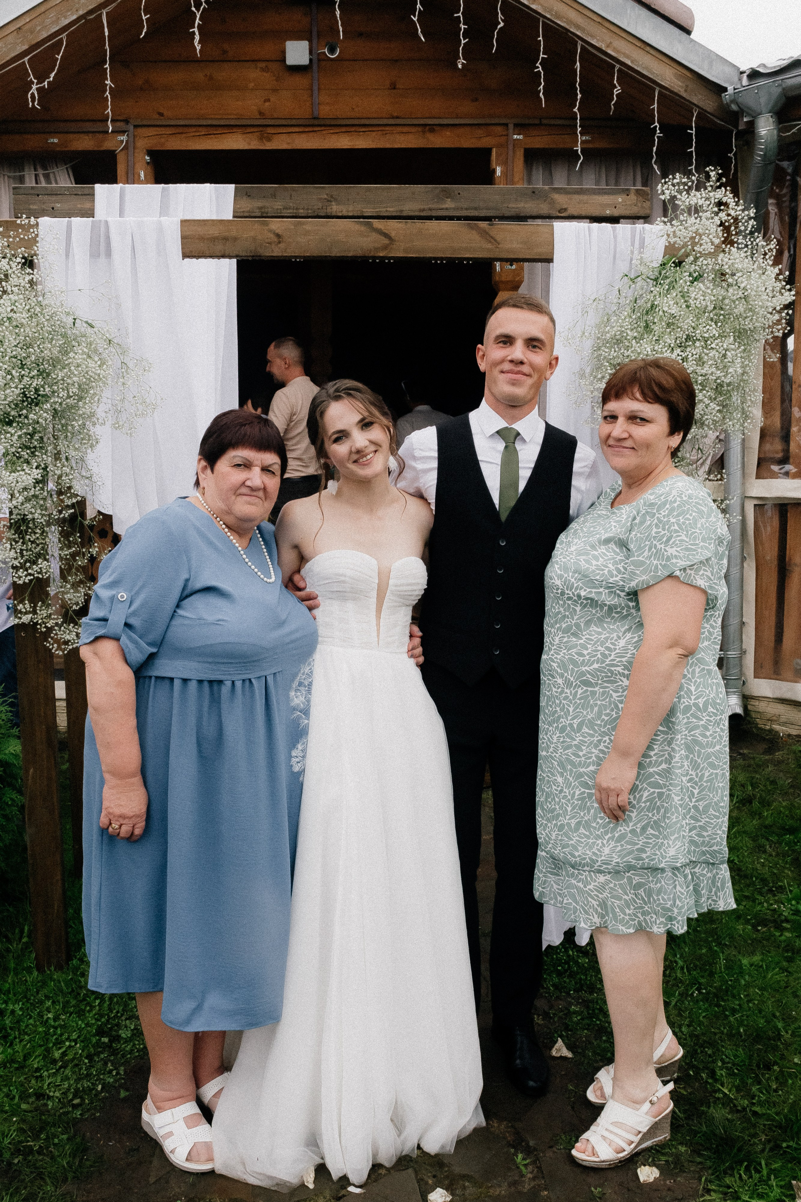 Свадебный день в Дивеево — Влад и Лена. Свадебный фотограф в Нижнем Новгороде Генеральская Ира