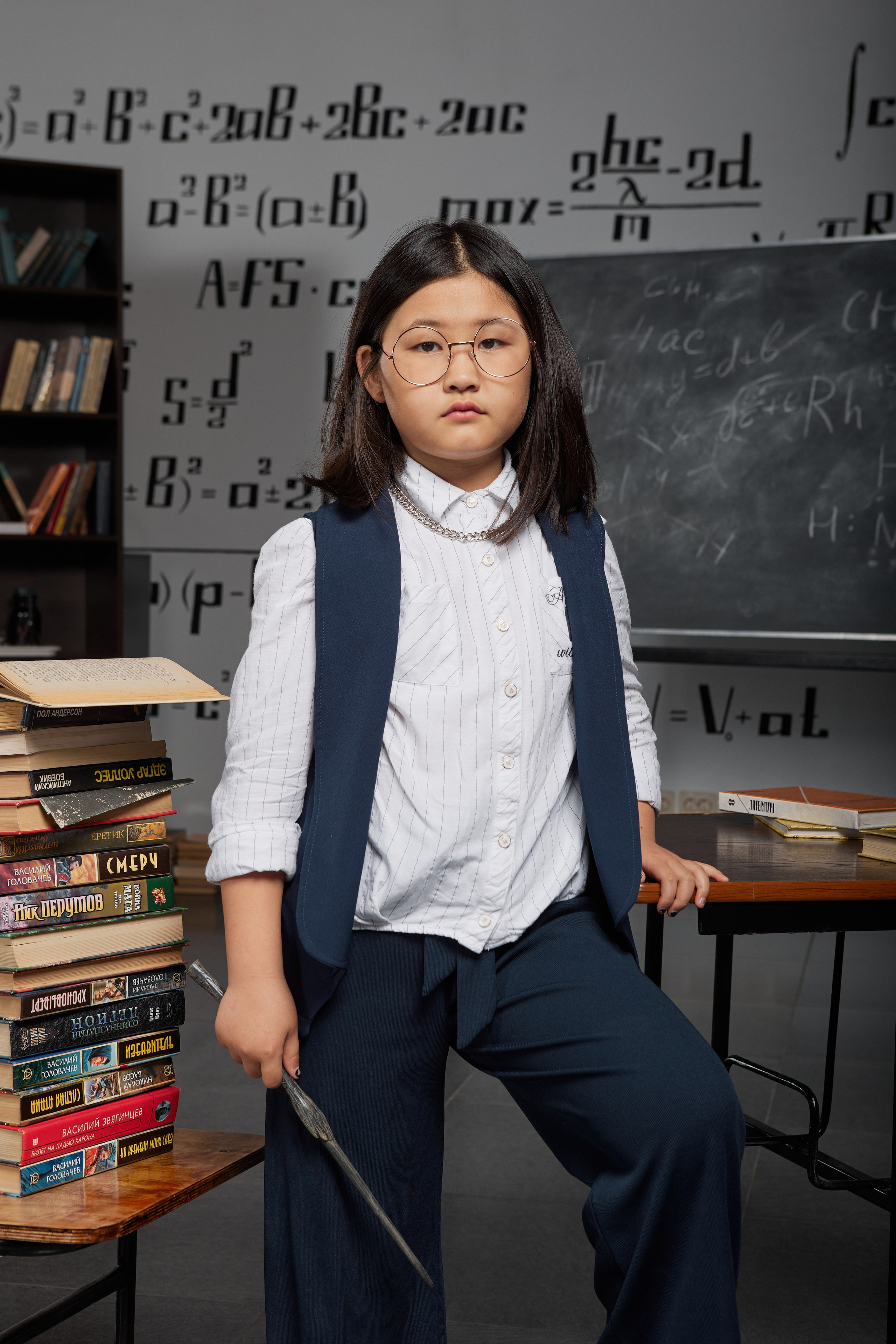 Портрет для начальной школы