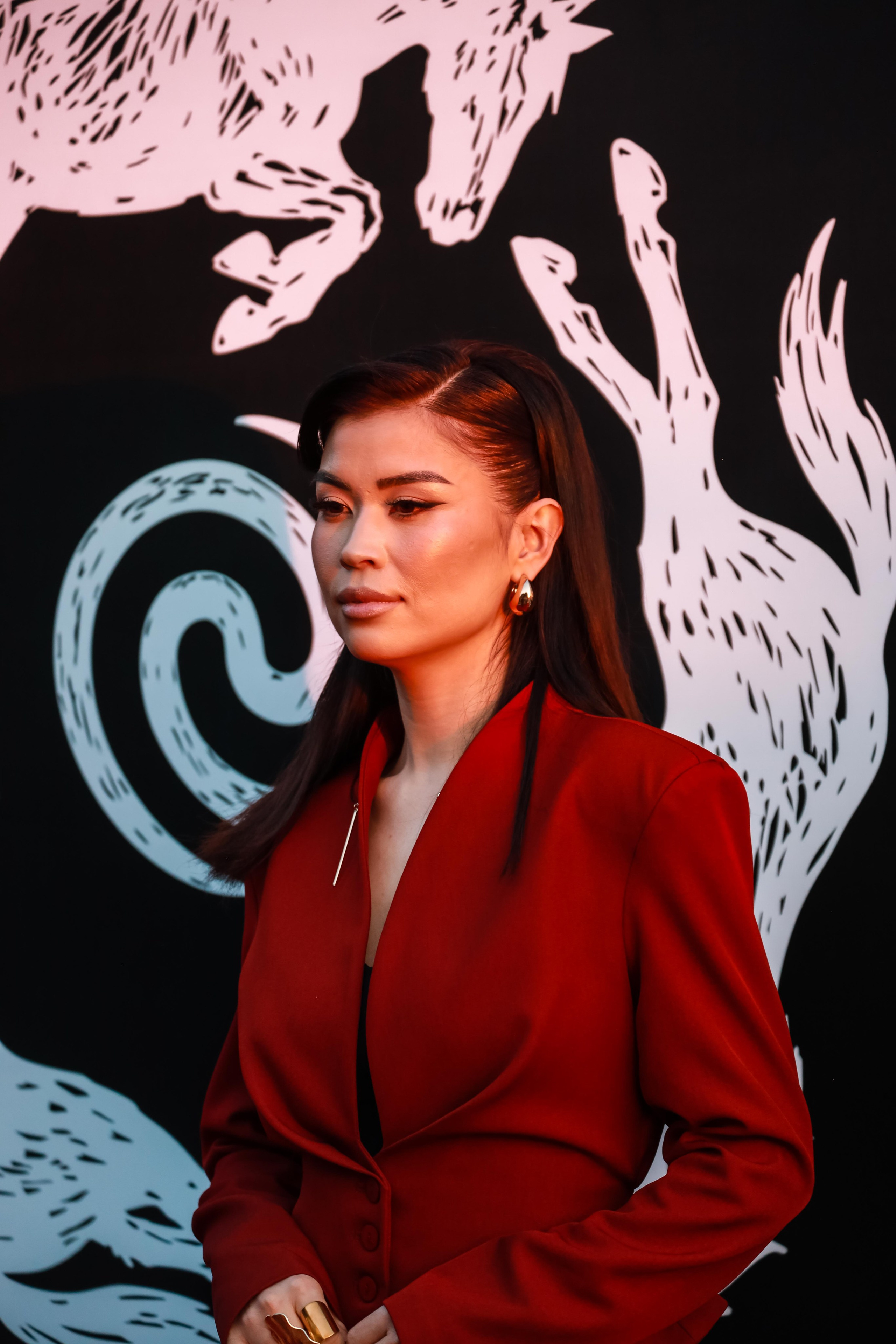 Eurasian Fashion Week 05 2025. Контент Фотограф в Алматы и мире Джантурина Динара