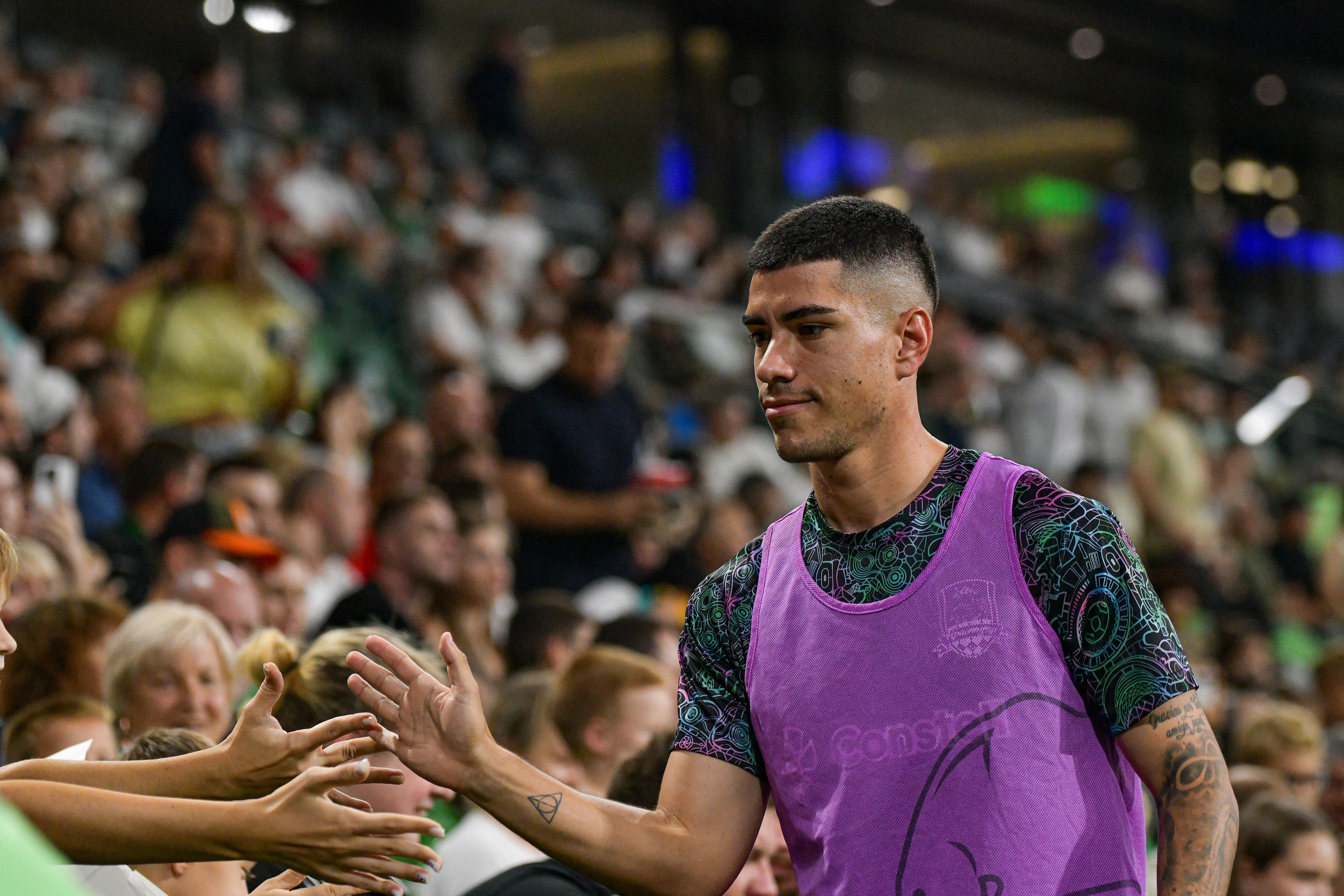 ФК «Краснодар» — ФК «Ростов» 》2:0《 Чемпионат России по футболу. Российская Премьер-Лига. 8 тур 14.09.2024. Свой взгляд через объектив