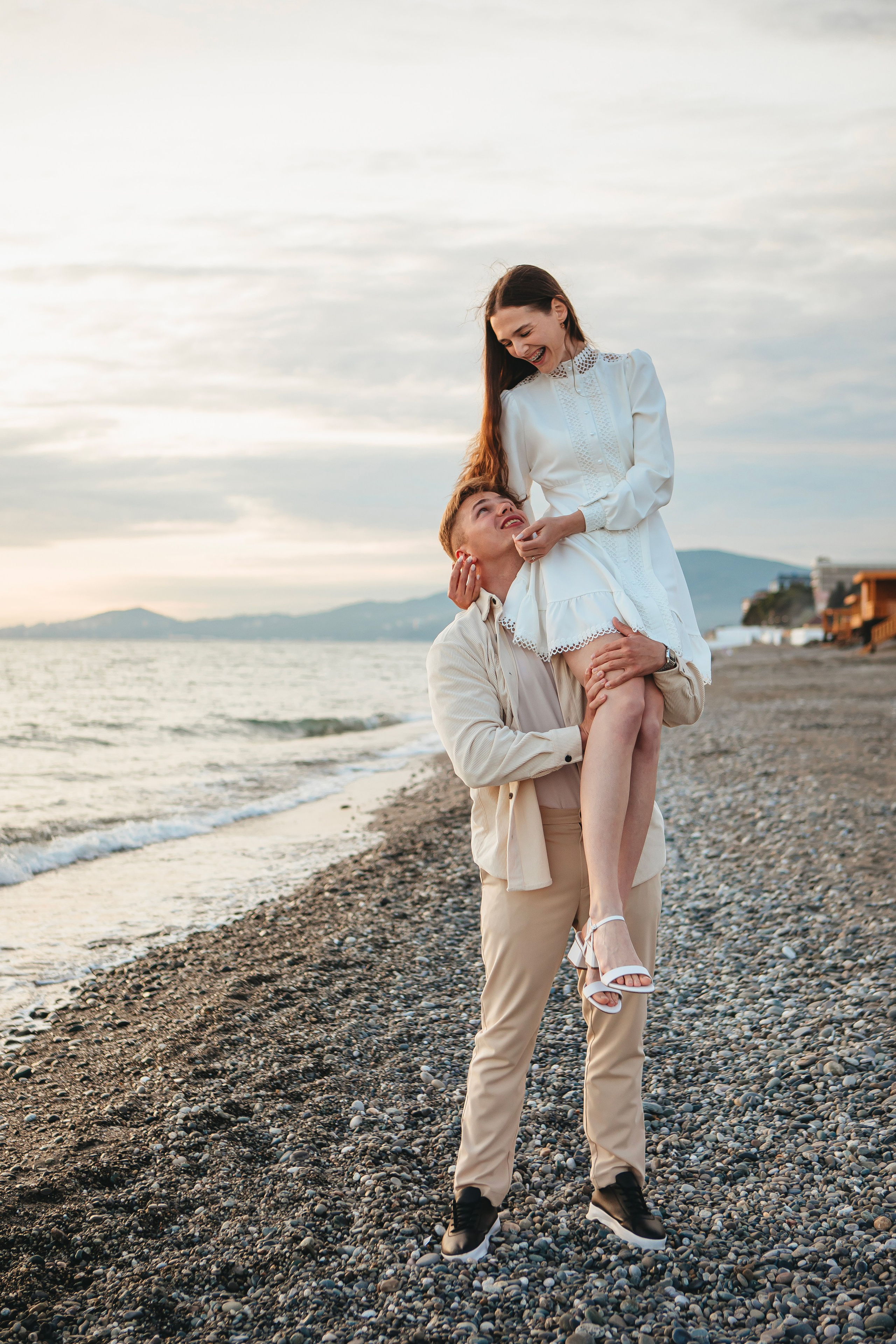 Секреты заката. Семейный и свадебный фотограф Сочи Адлер Сириус Красная поляна