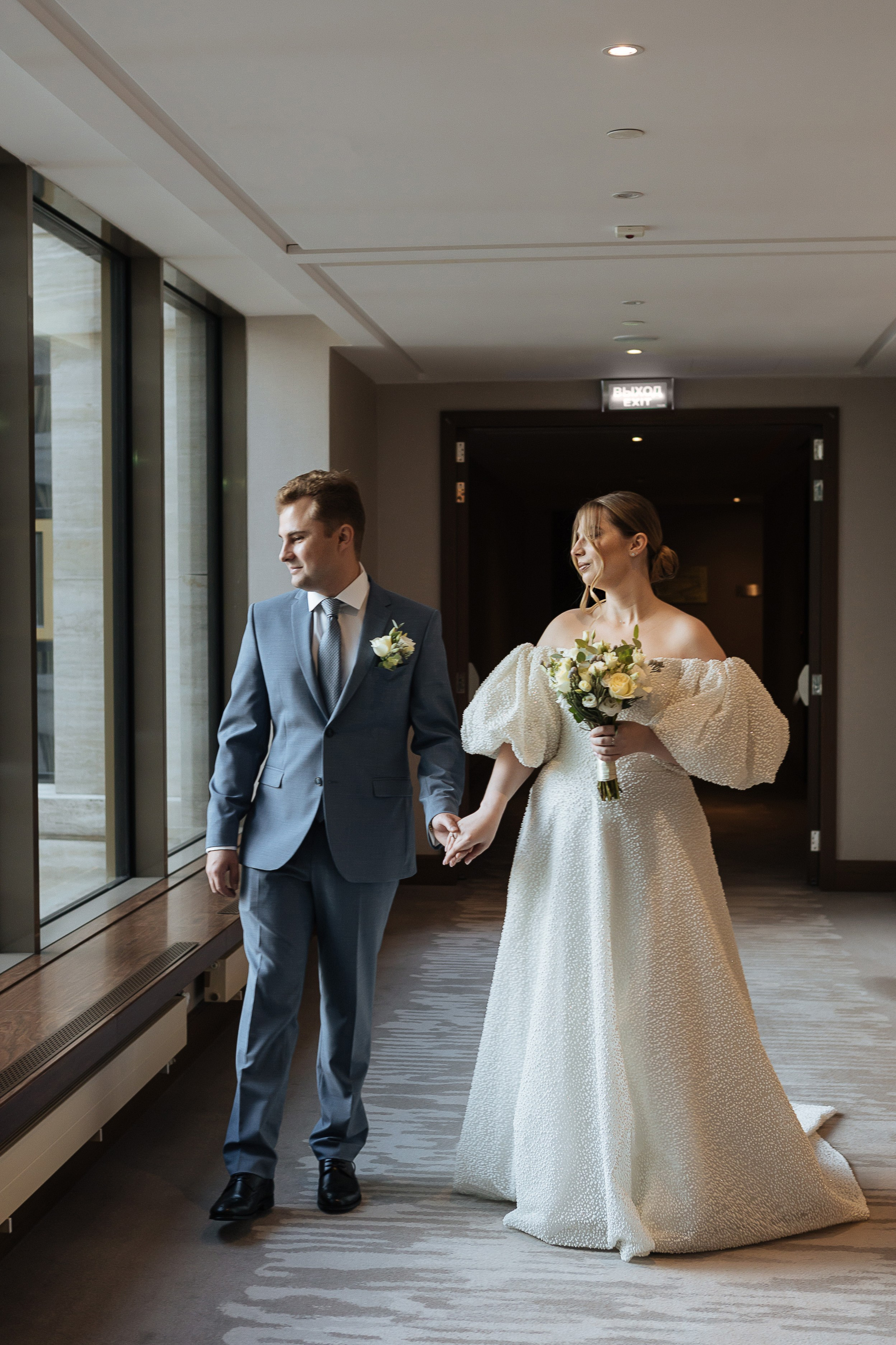 Роман & Анна. Фотограф Нелля Кадикина