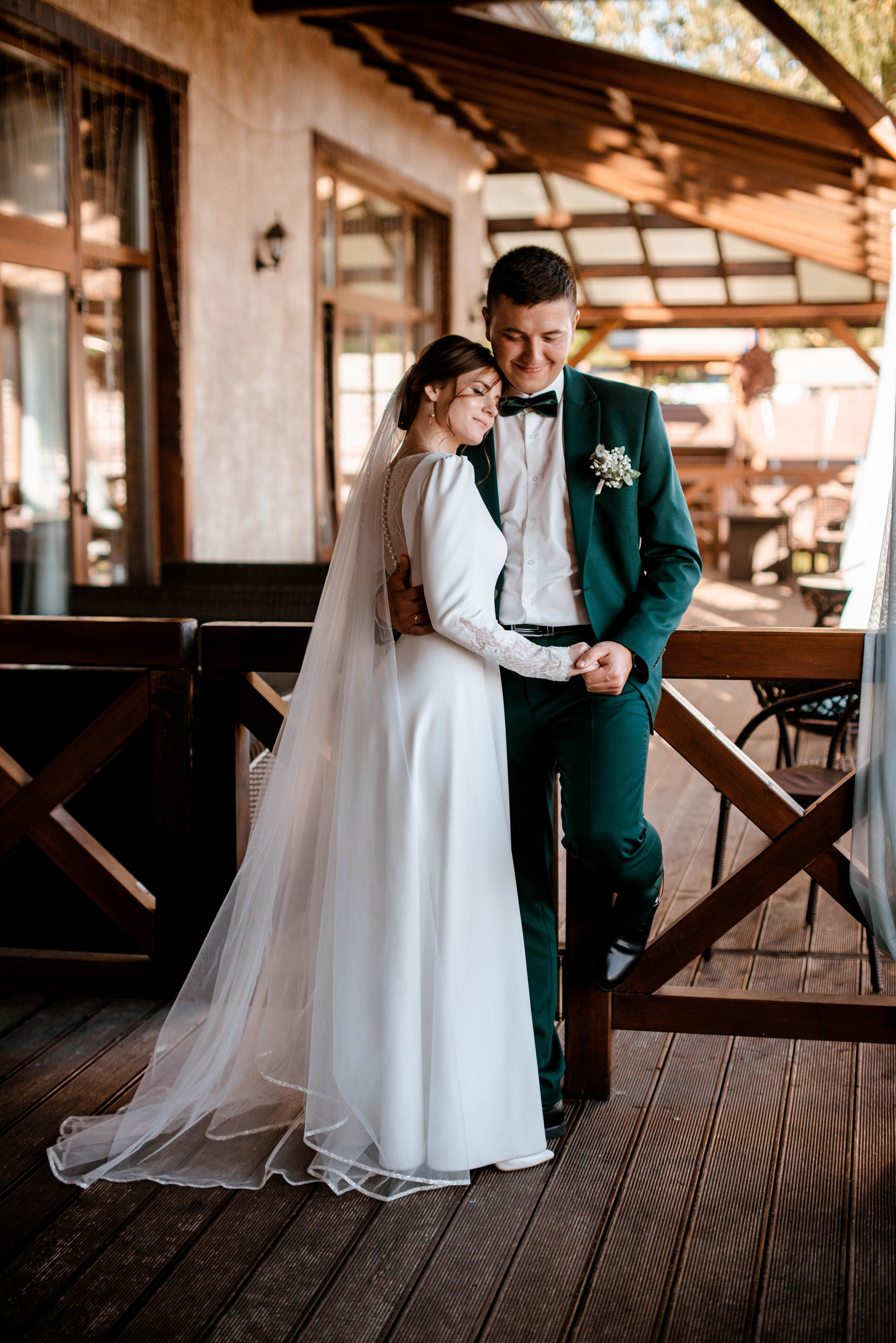 Валерий и Юлия. Свадебный Фотограф в Твери Анастасия Булкина