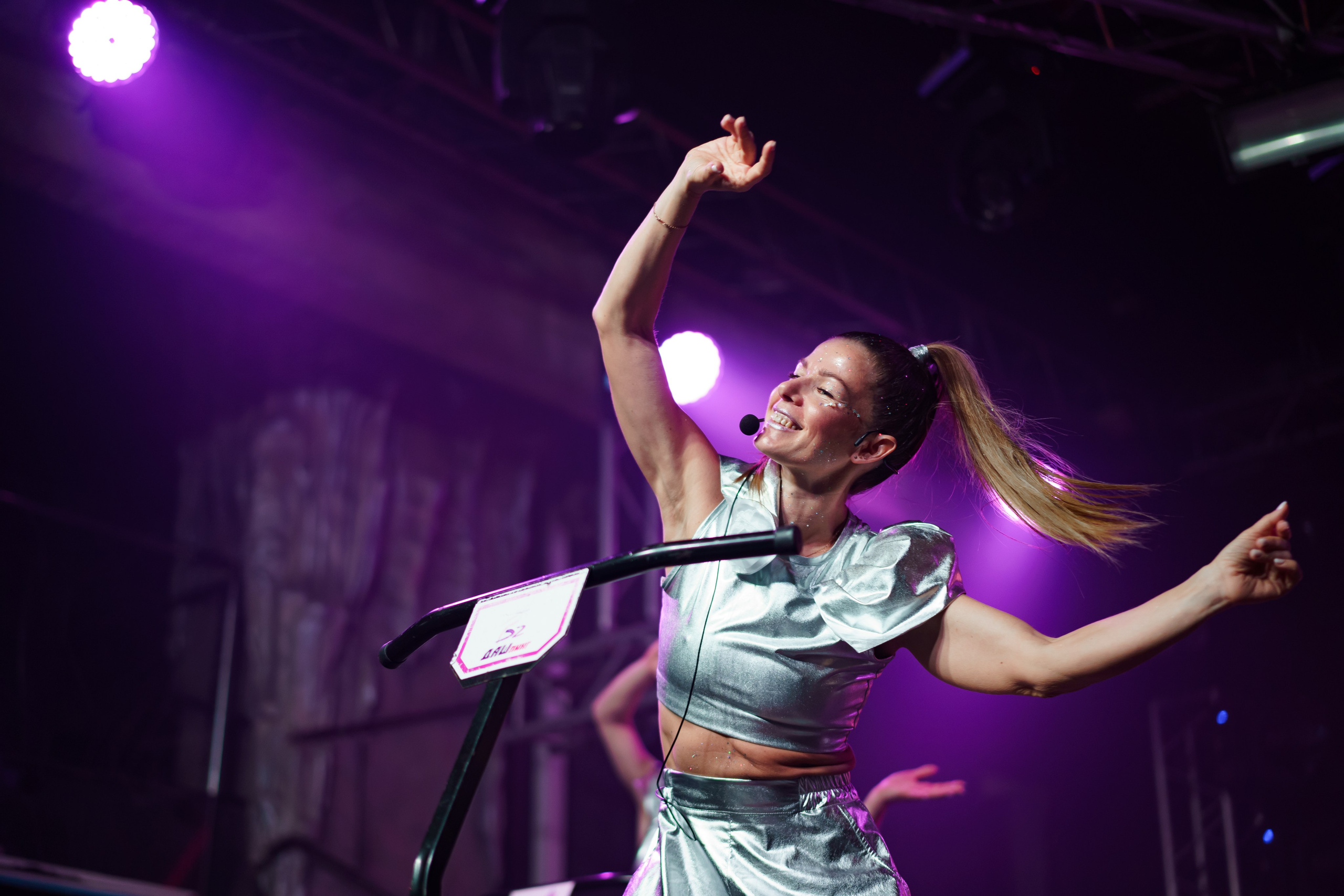 COSMO JUMP PARTY 2025. Фотограф Надежда Погребняк | Рязань | Москва