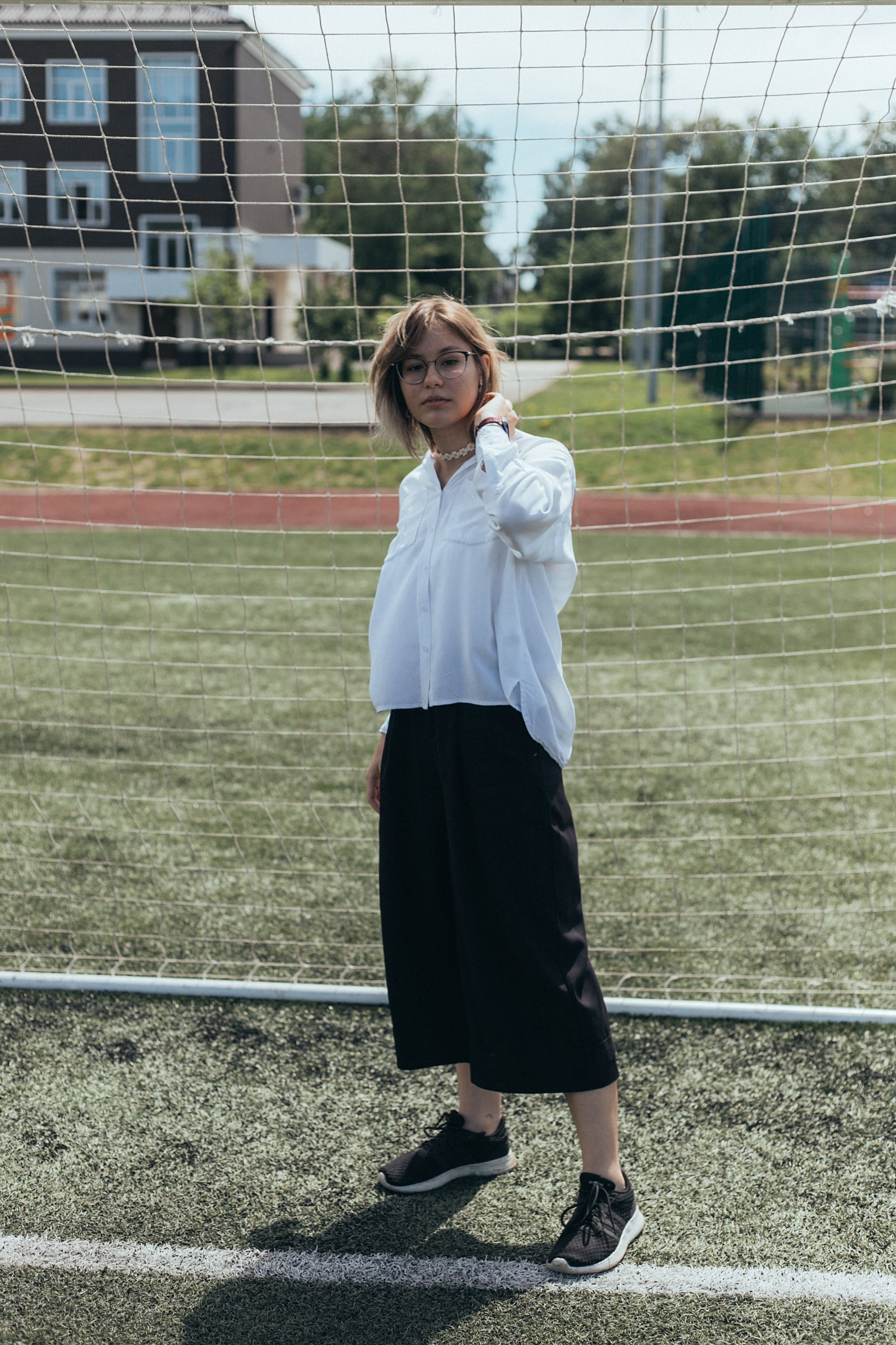 10 класс 21 гимназия. Фотограф Софья Володкина