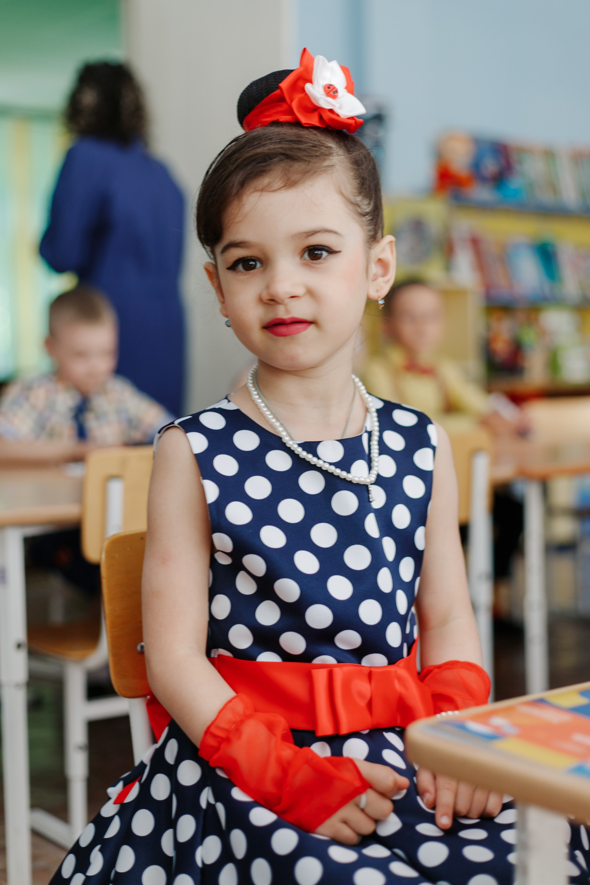 Выпускной 188 сад. Фотограф Софья Володкина