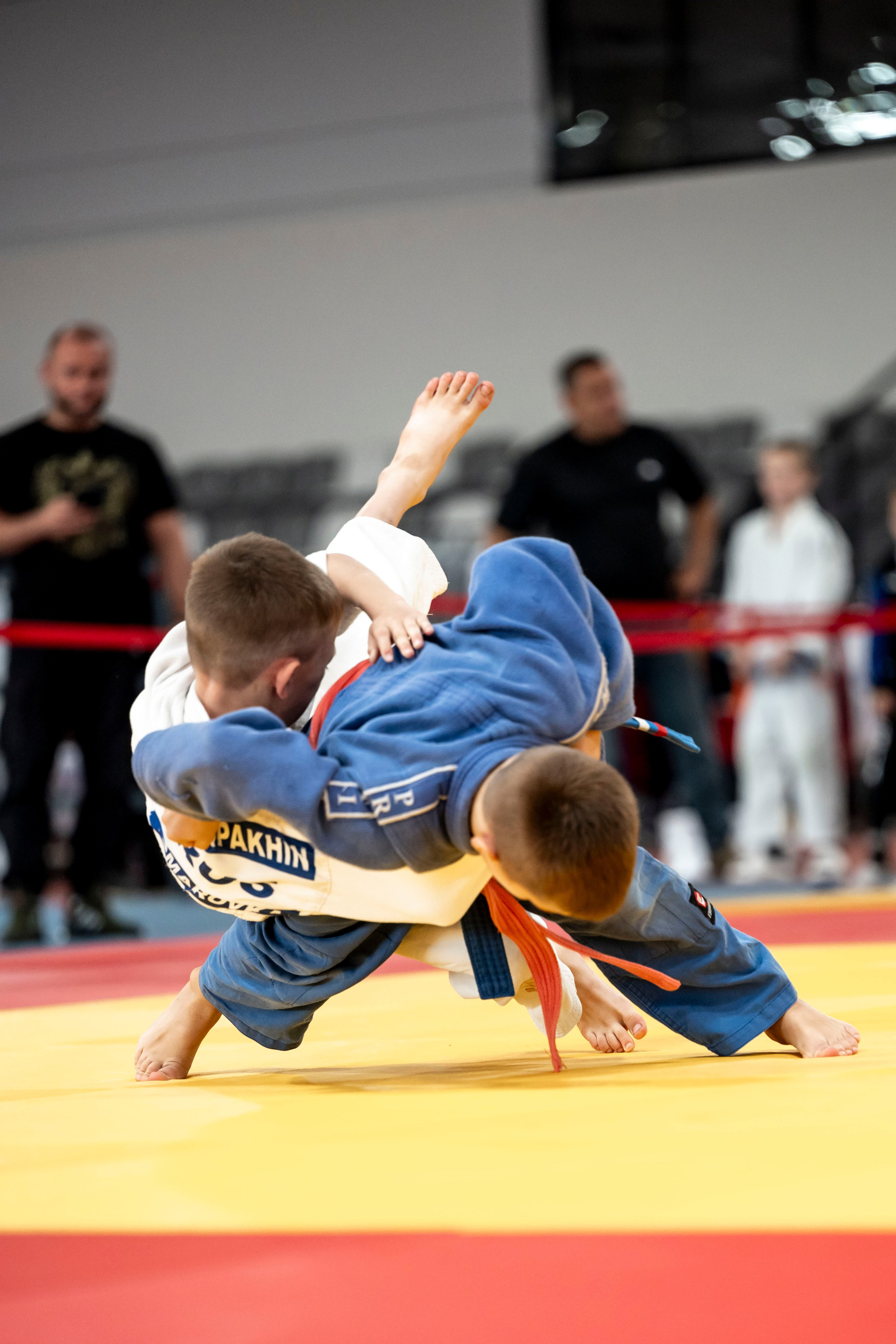 Турнир дзюдо. Тульский левша. Ноябрь, 2025. Спортивный фотограф в Туле и Тульской области. Файсханова Фото Спорт