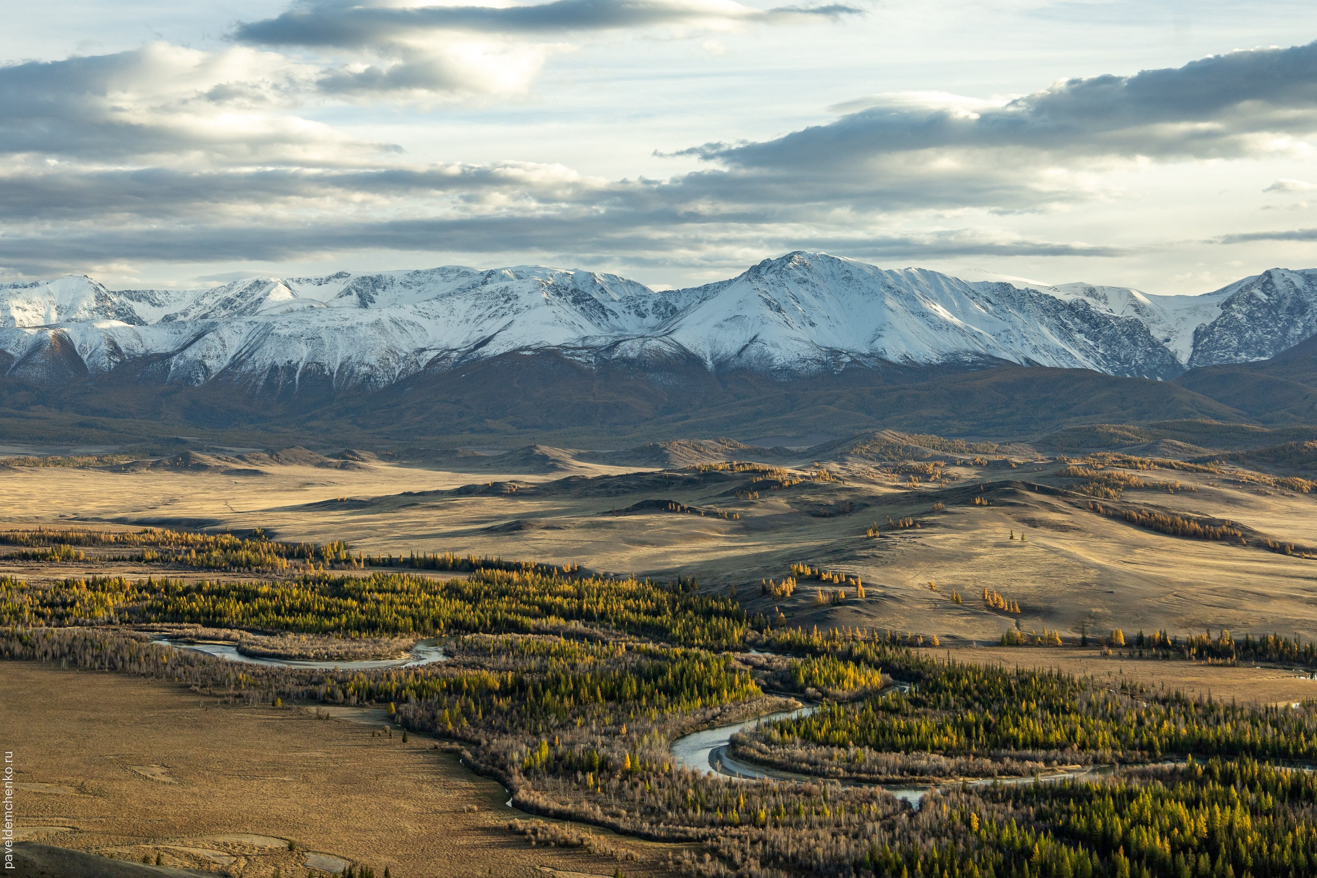 Осень в Горном Алтае 2024. Gennady Travel