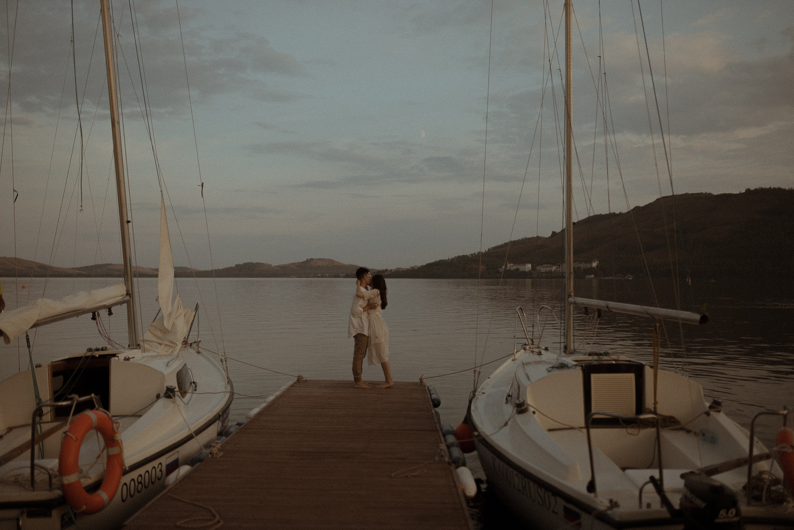 SHE SAID YES. Фотограф в Москве