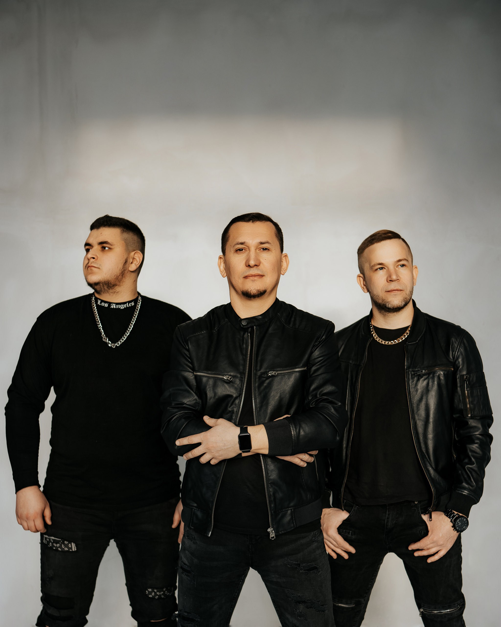 Группа «SmakBand». Фотограф Алтай — Айсур Баксаргин