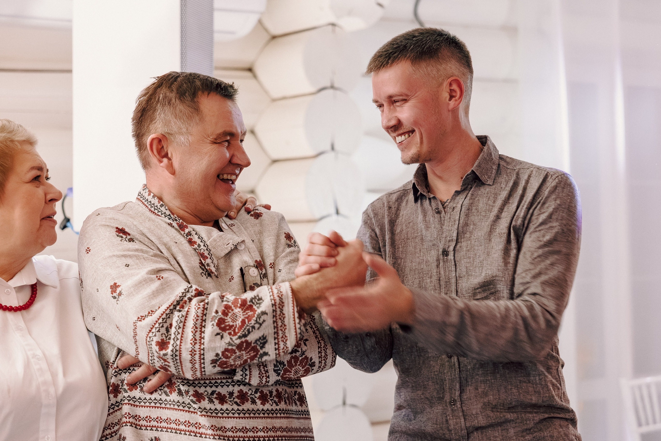 Свадебный день — Алексей и Анастасия. Лёшка Варзегов — фотограф