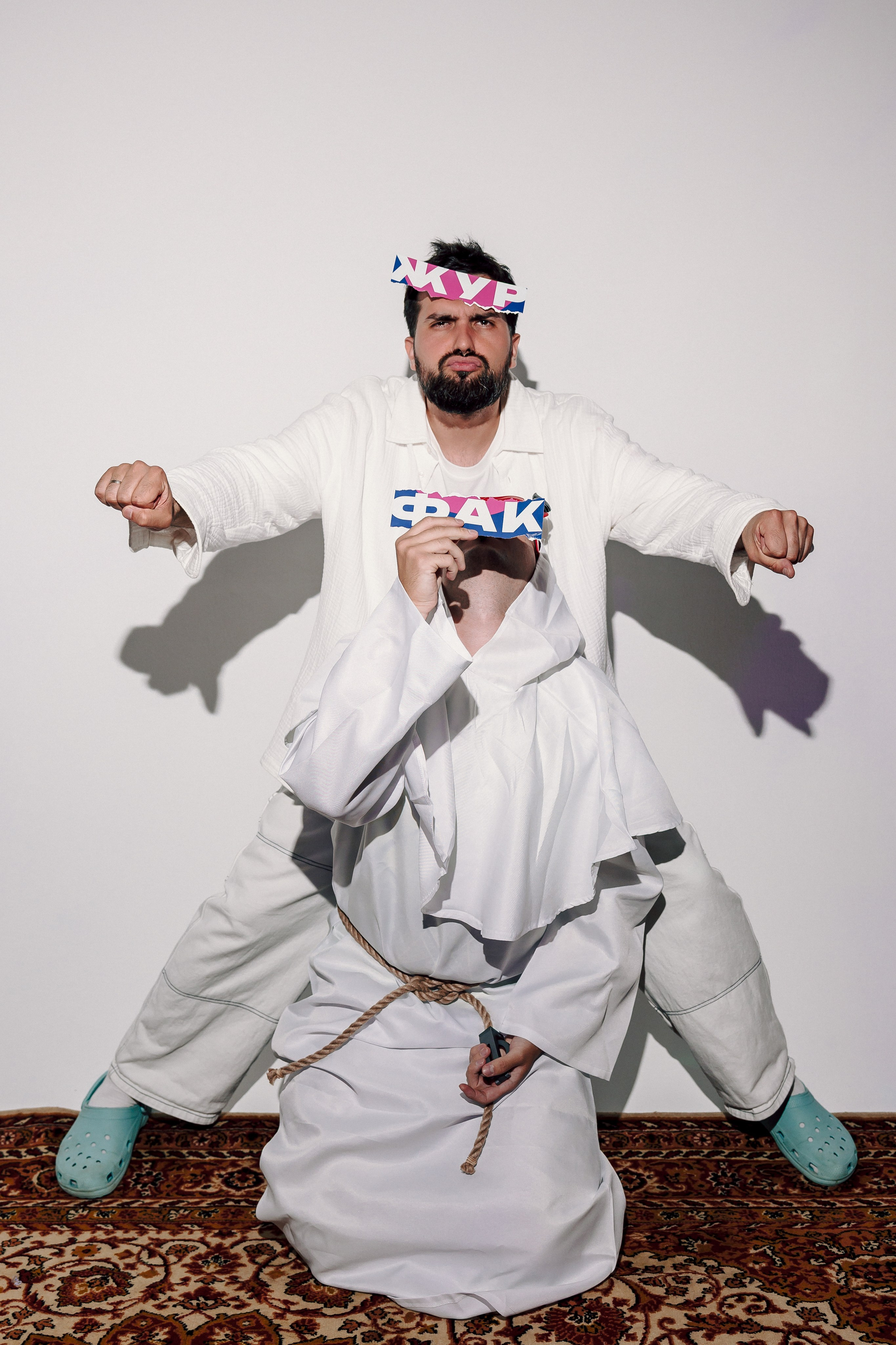 Выпускной курса «Журфак» 2025. Лёшка Варзегов — фотограф