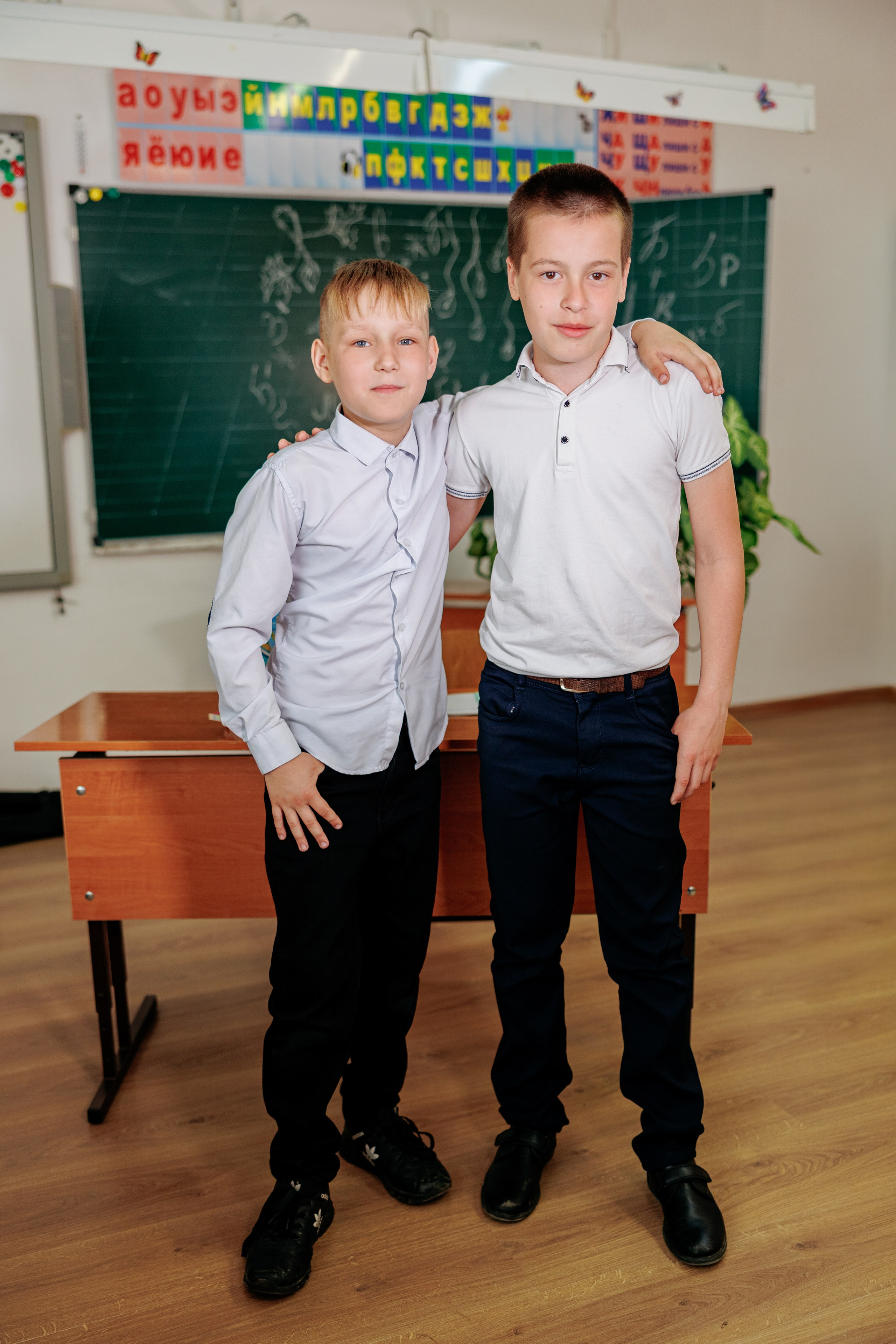 4класс п. Прогресс +. Свадебный и семейный фотограф в Армавире