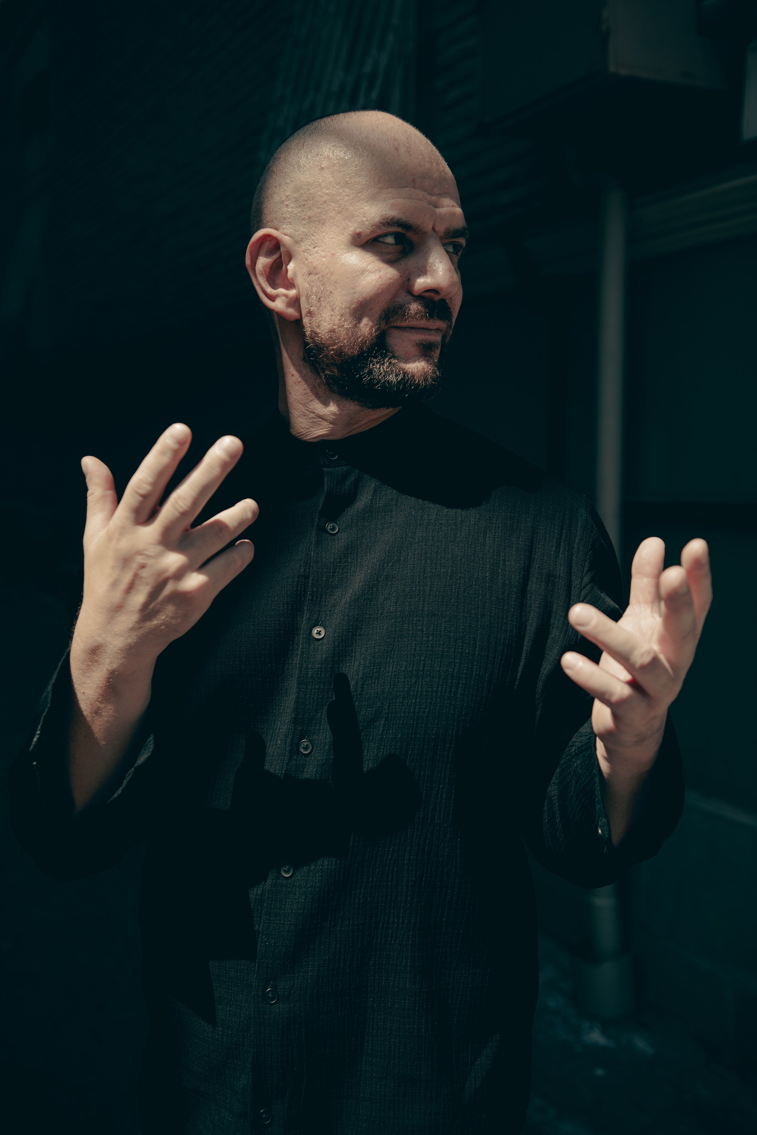 Portrait photography Tbilisi. Lika Gomiashvili photography Georgia Tbilisi