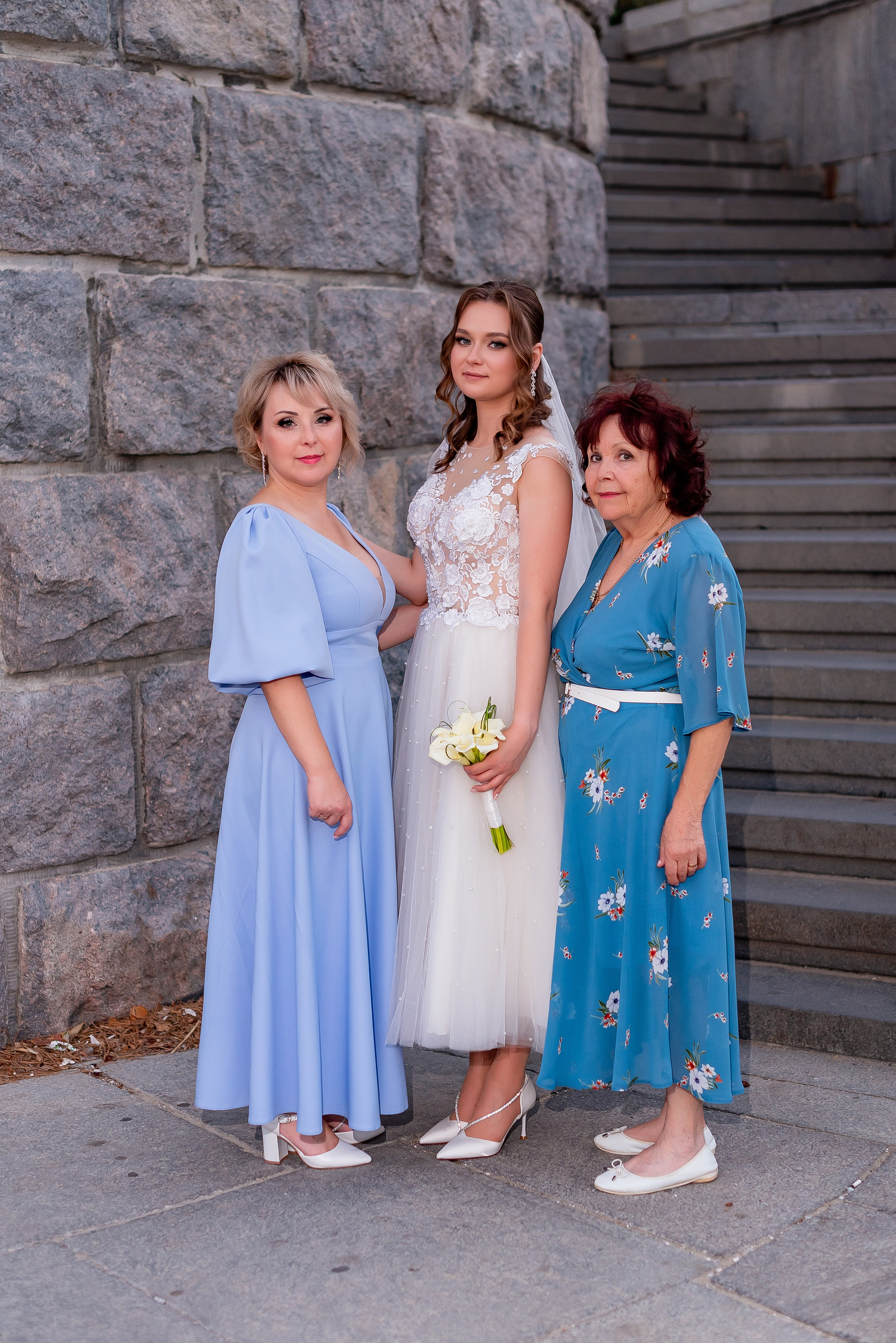 Иван и Елизавета. Фотограф Татьяна Иванчикова