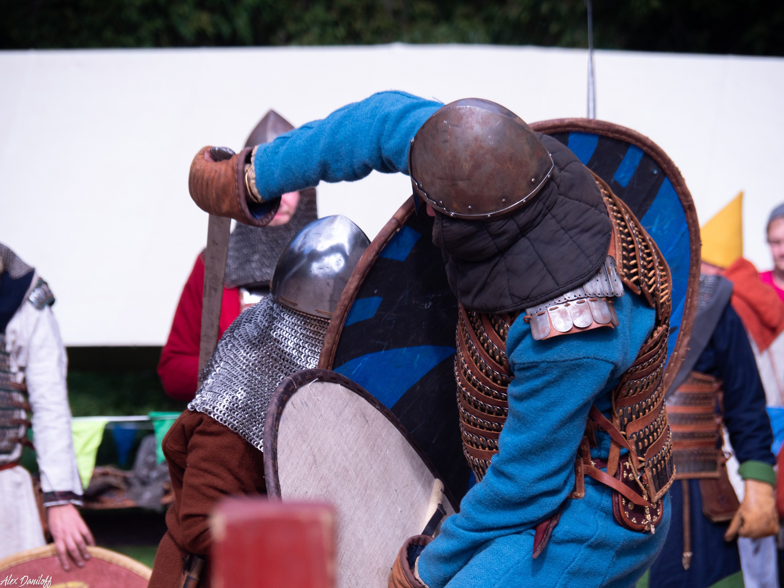 Оживляя историю. Муром-Инфо. Новости культуры, образования, спорта в городе Муром