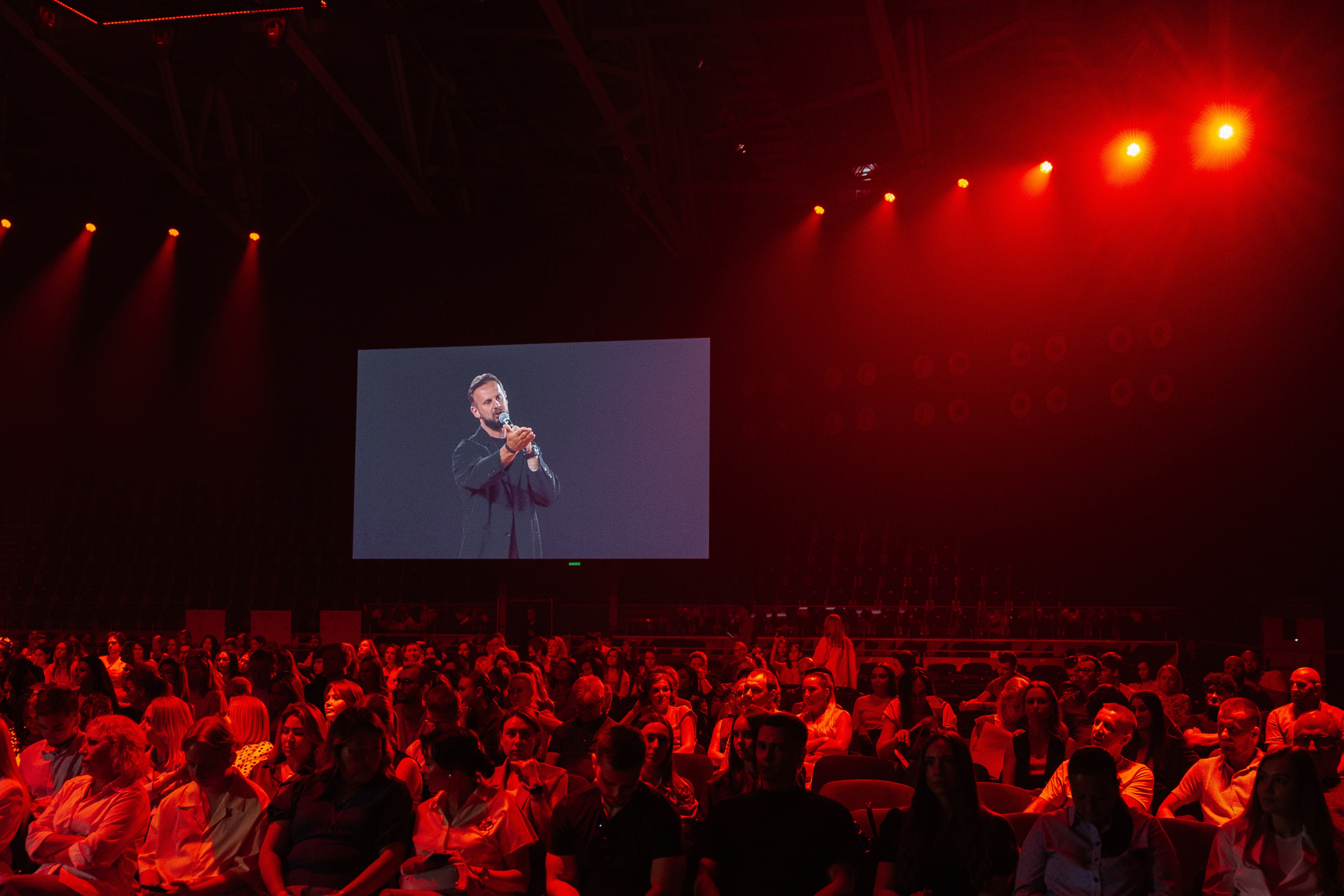 АЛЬФА КОНФА. Фотограф в Красноярске