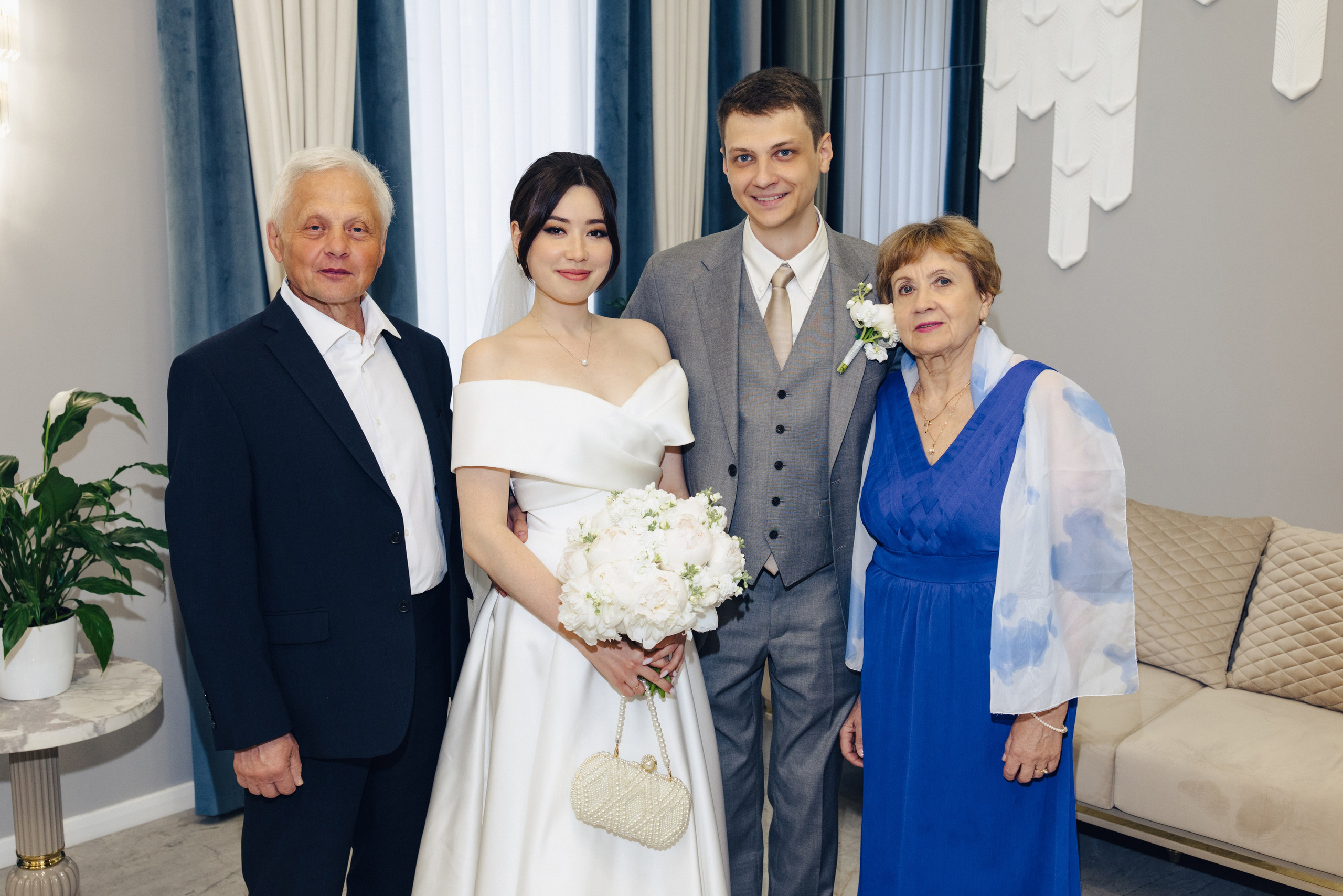 Михаил и Аделина. Фотограф в Красноярске