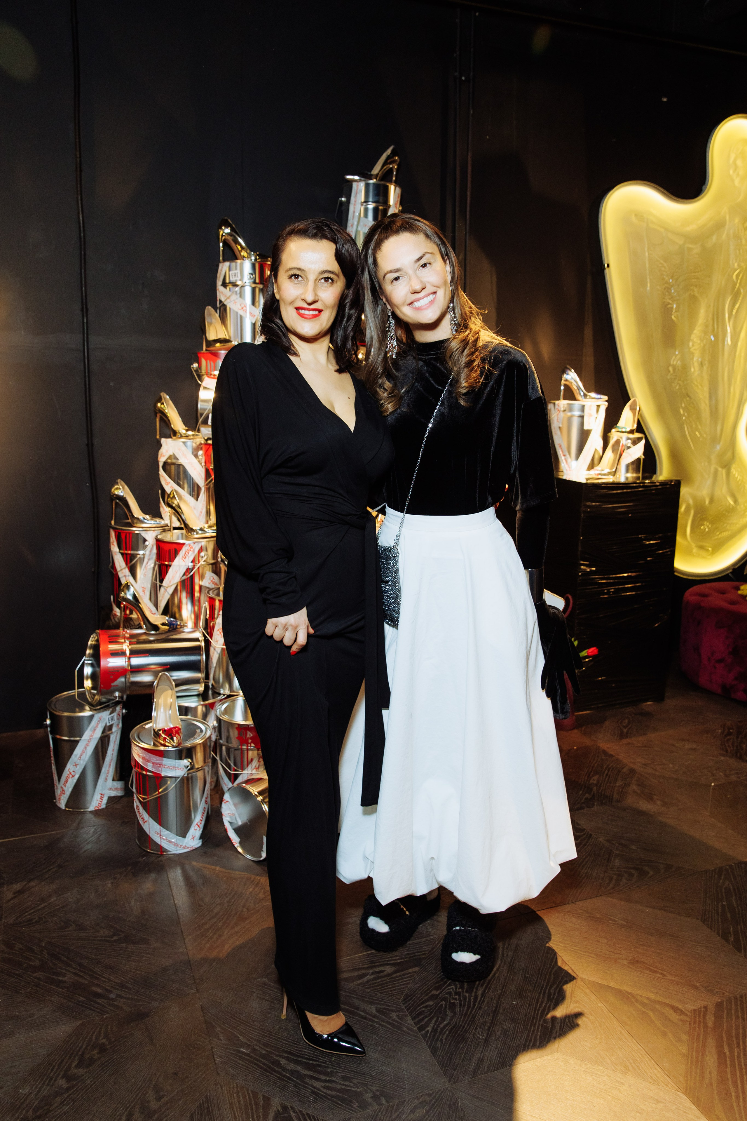 Anastasiapanibratova. «Новые туфли из Коллекции «№ 1» в уникальной упаковке!. Репортажный фотограф на мероприятие в Москве Алексей Терентьев