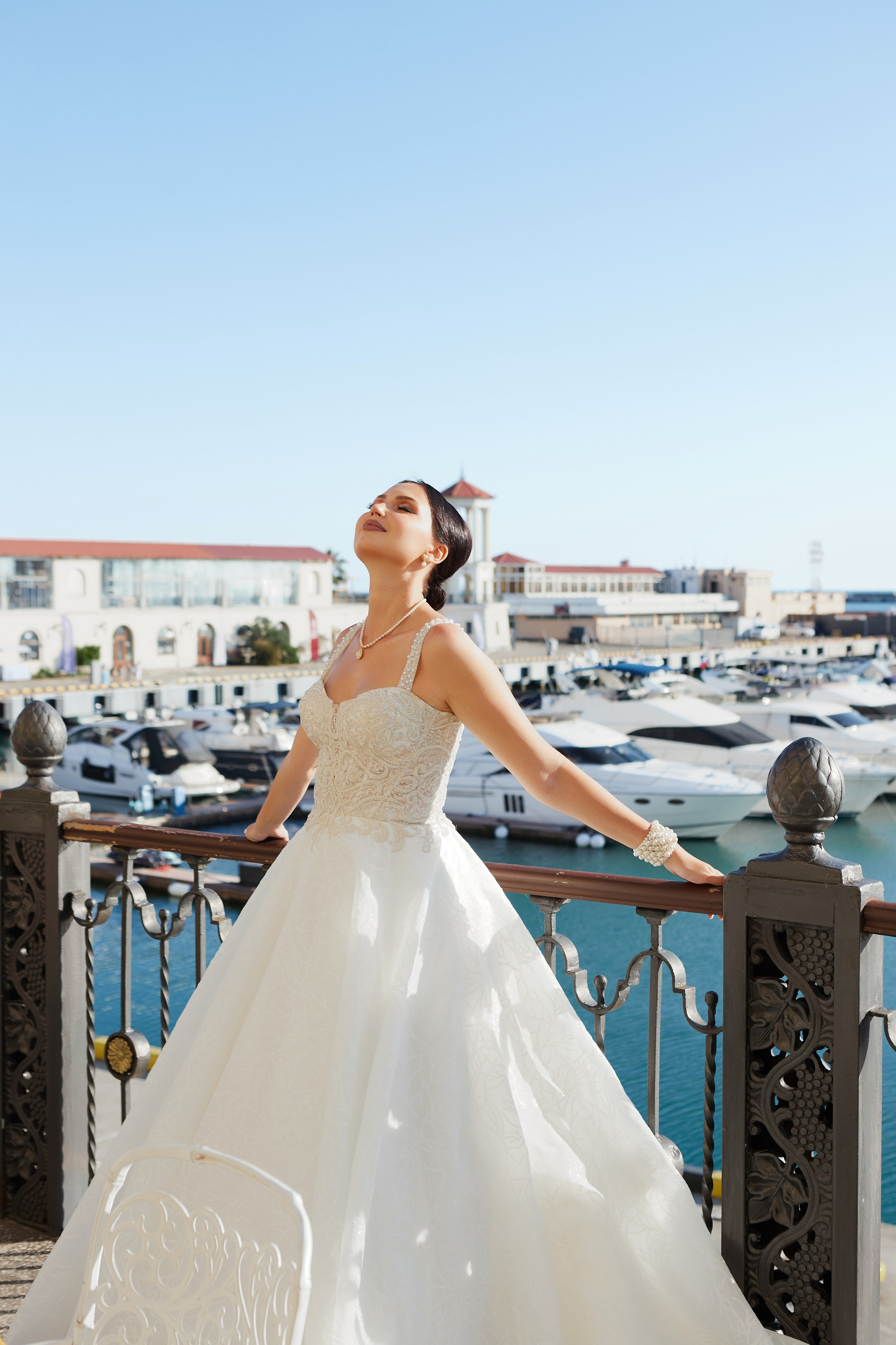 Юри и Инна. Свадебный и семейный фотограф в Сочи-Красной поляне Ларионова Анна