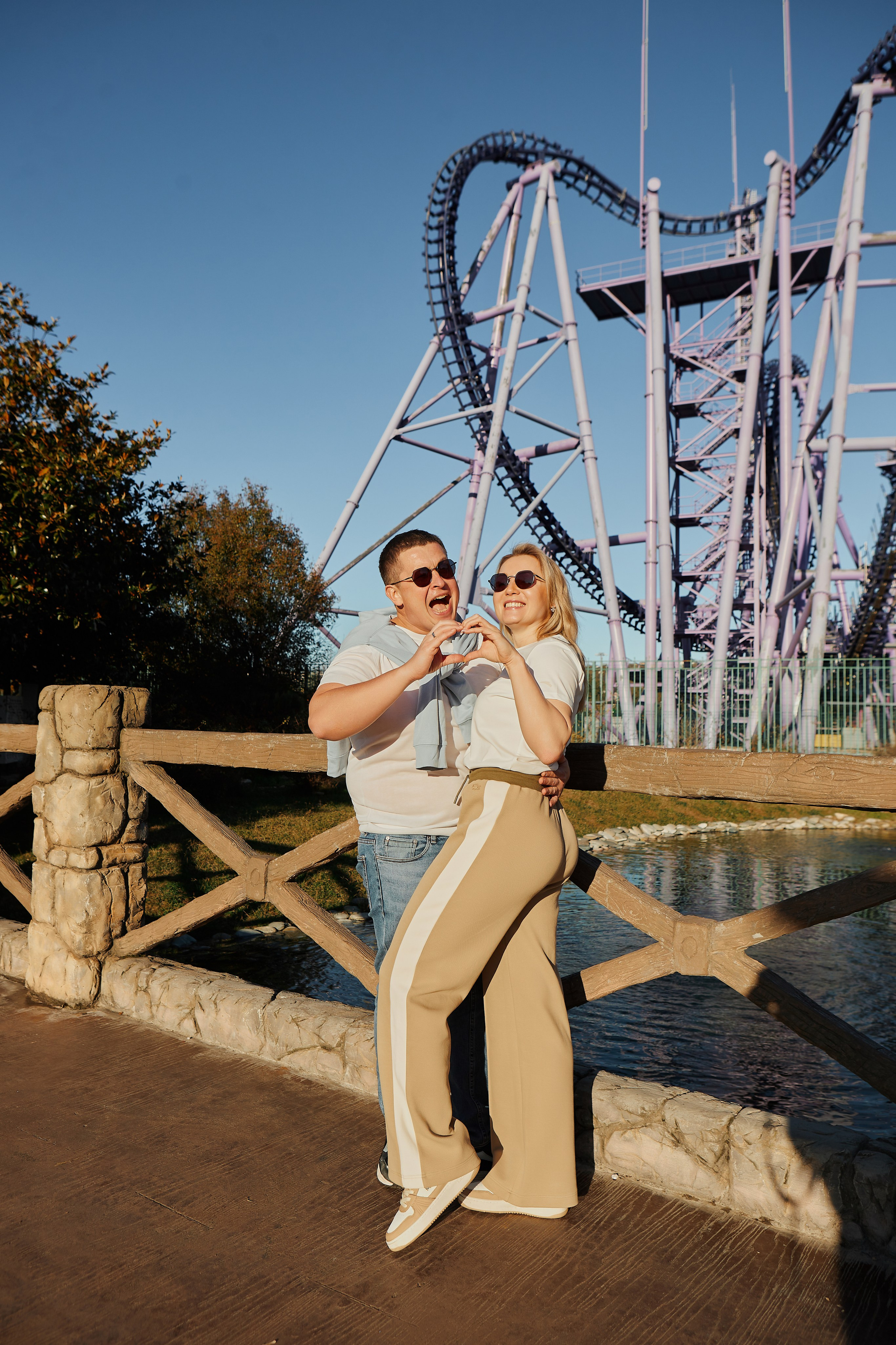 Фотосессия Сириус Адлер. Свадебный и семейный фотограф в Сочи-Красной поляне Ларионова Анна