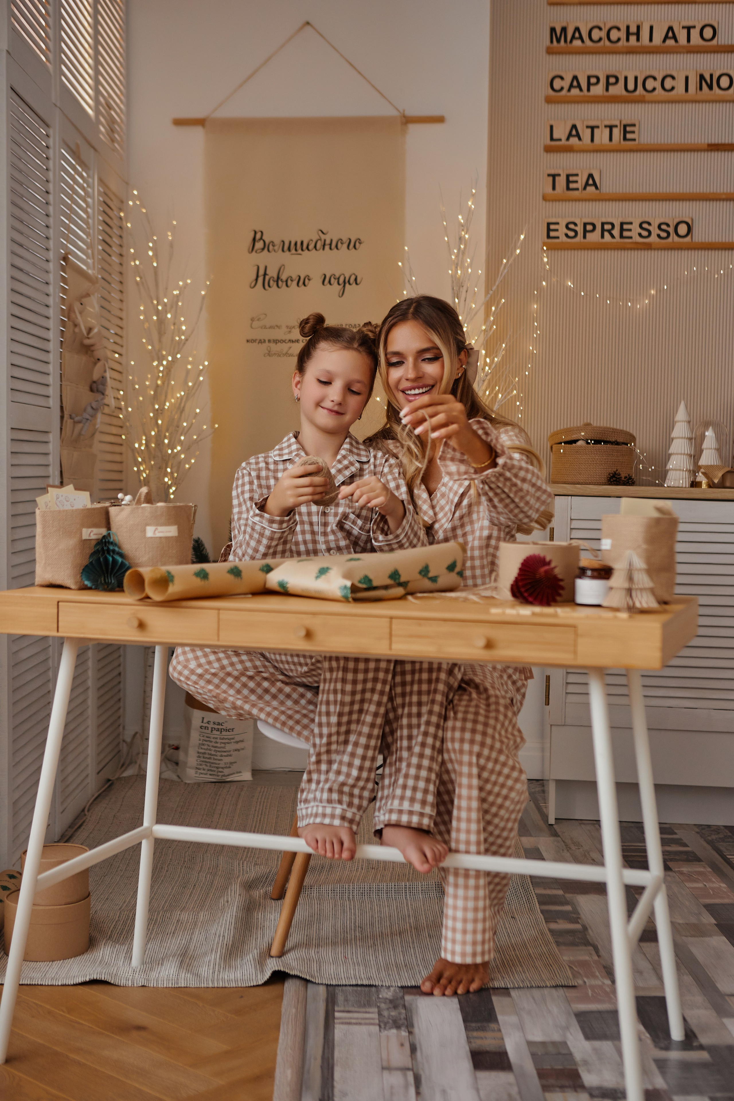 Новый год 2026. Свадебный и семейный фотограф в Сочи-Красной поляне Ларионова Анна