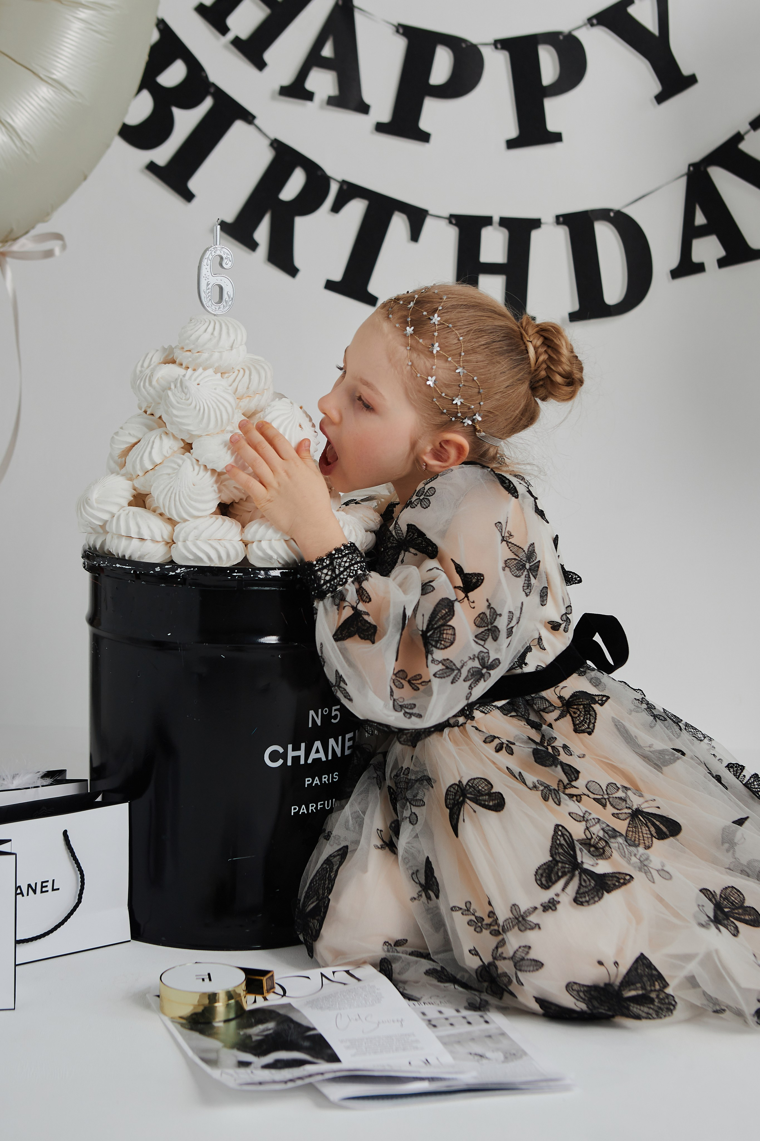 Еве 6 лет. Свадебный и семейный фотограф в Сочи-Красной поляне Ларионова Анна