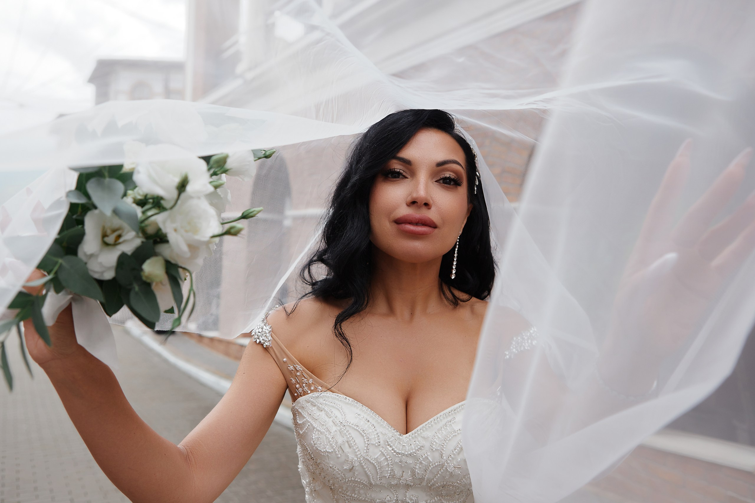 Денис и Марина Красная поляна. Свадебный и семейный фотограф в Сочи-Красной поляне Ларионова Анна