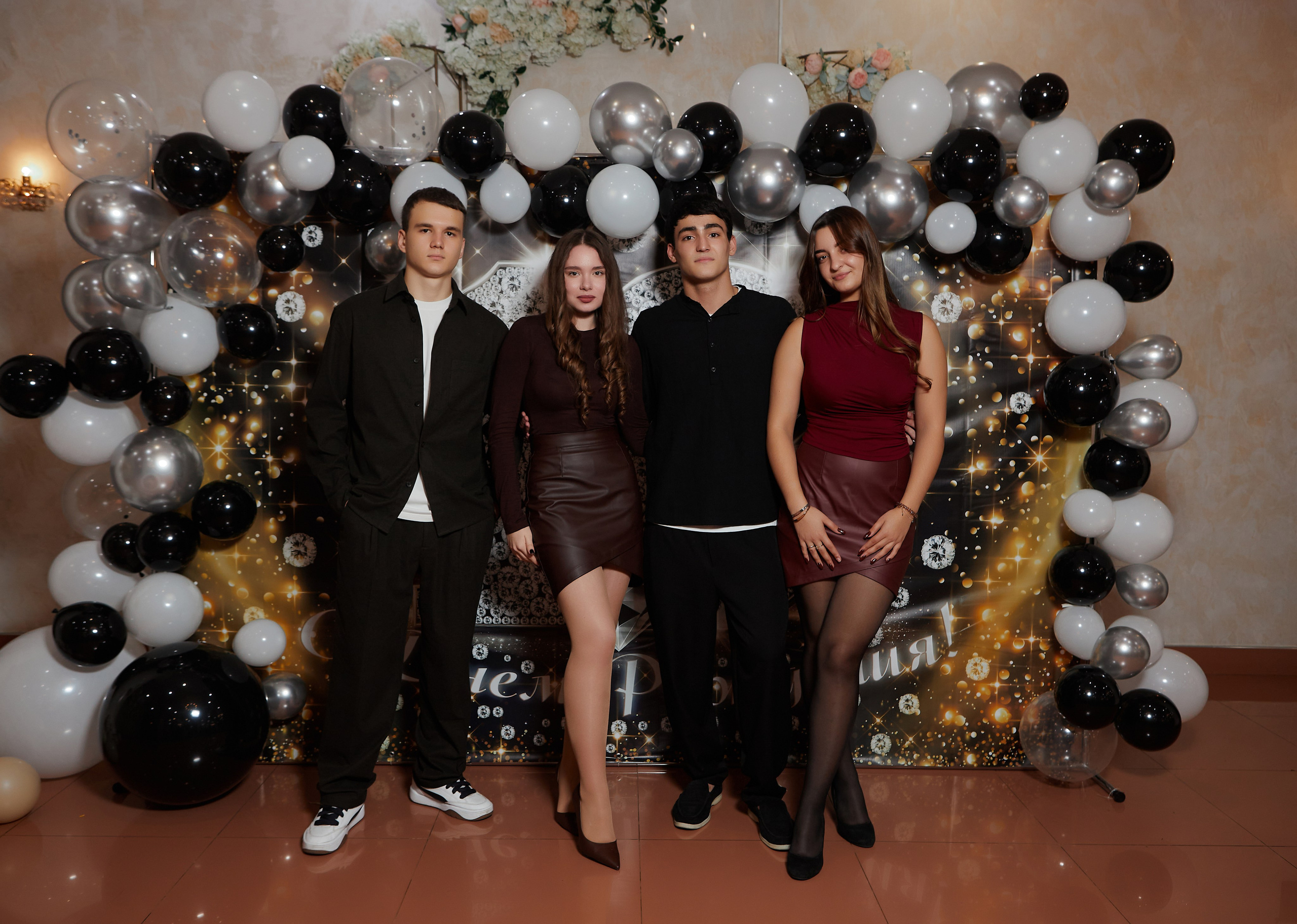 С Днем Рождения, Роберт!. Свадебный и семейный фотограф в Сочи-Красной поляне Ларионова Анна