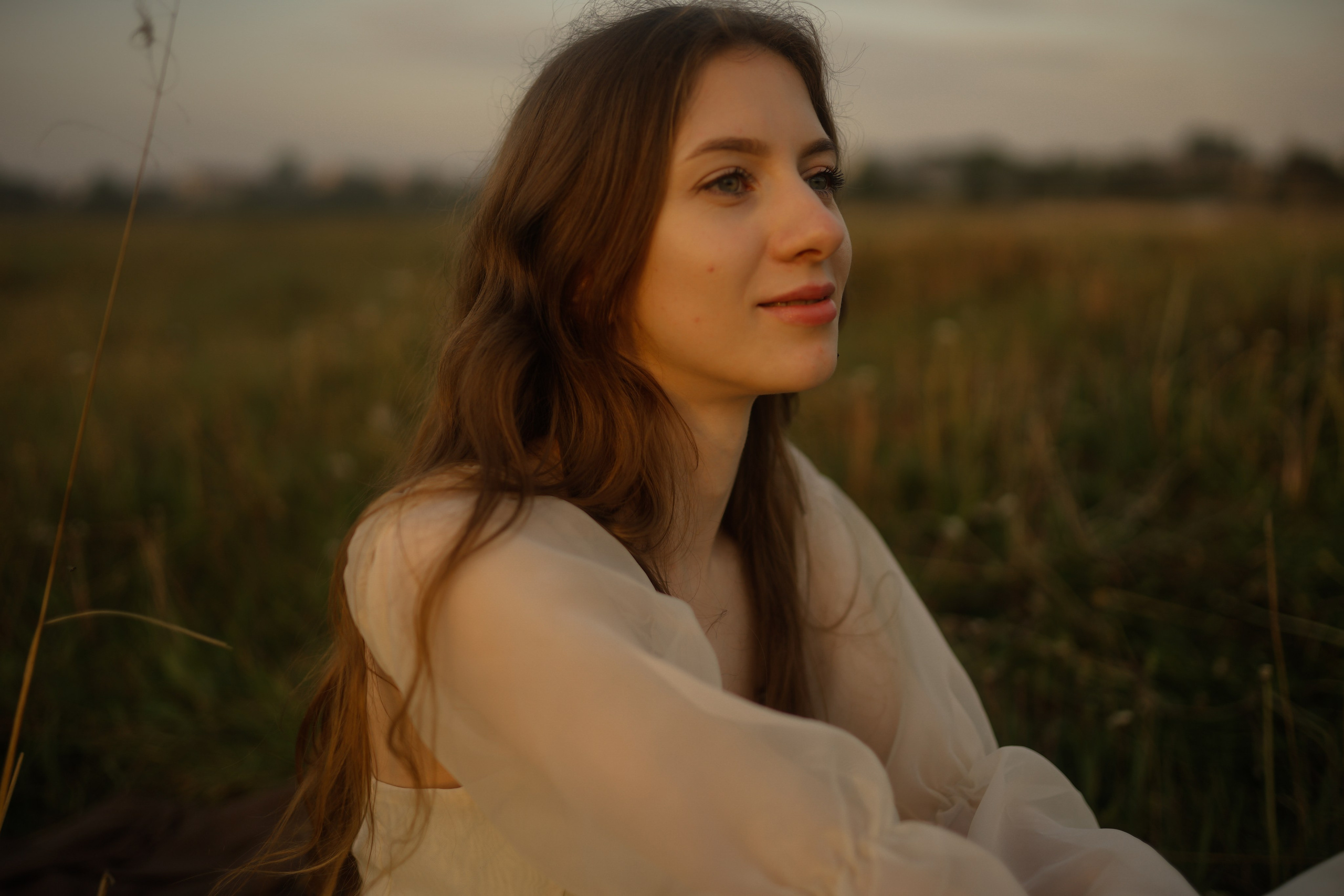 Рано на рассвете