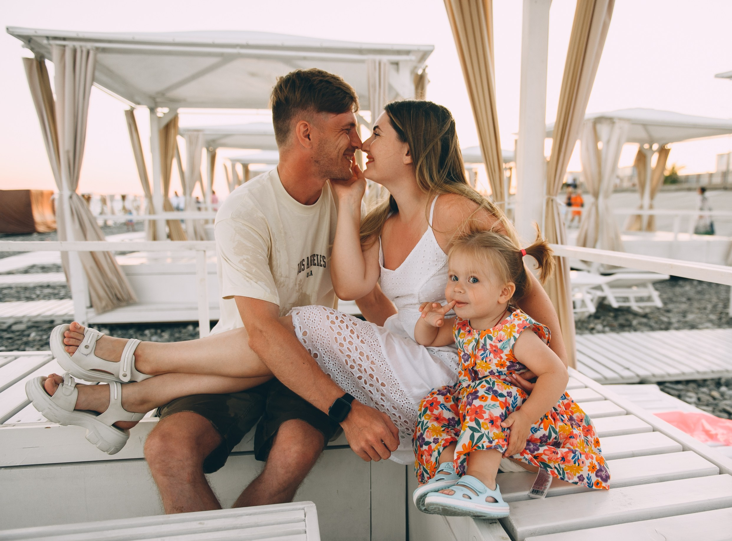 Моменты, эмоции, семья. Свадебный и семейный фотограф София Невская