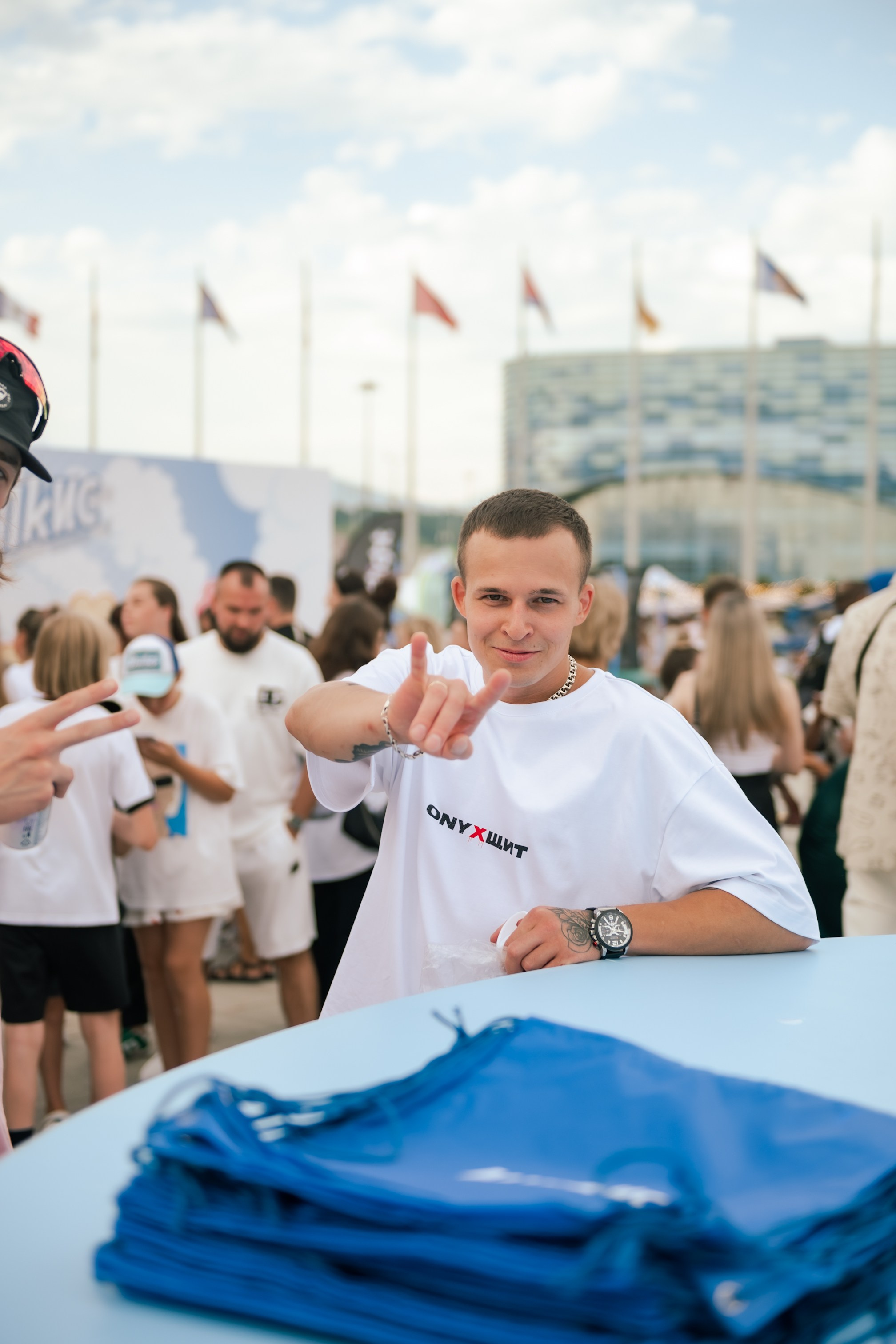 VK Fest 2024 Милкис. Свадебный и семейный фотограф София Невская