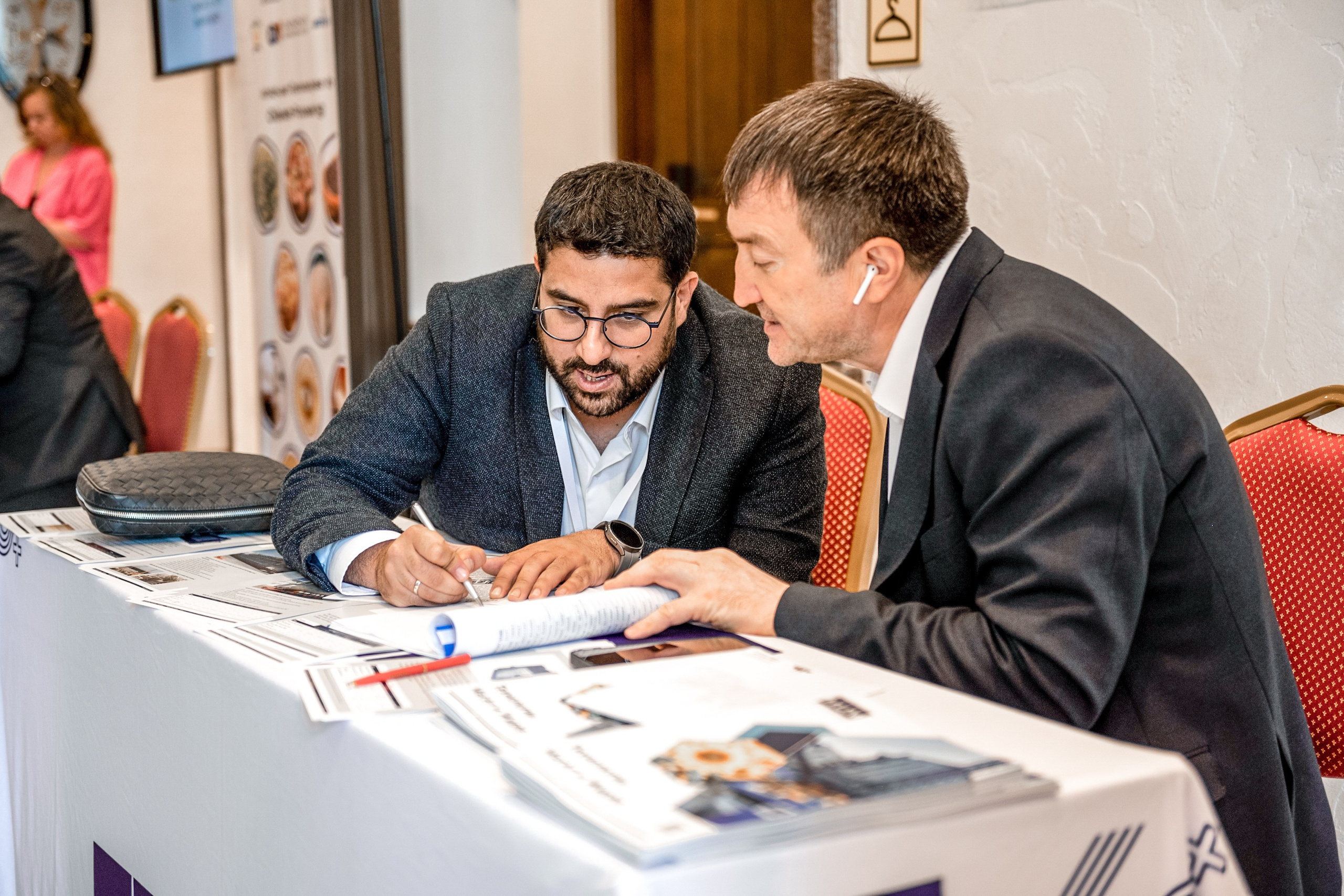 Международный бизнес-форум «Мировая соя. Рапс». Свадебный и семейный фотограф София Невская