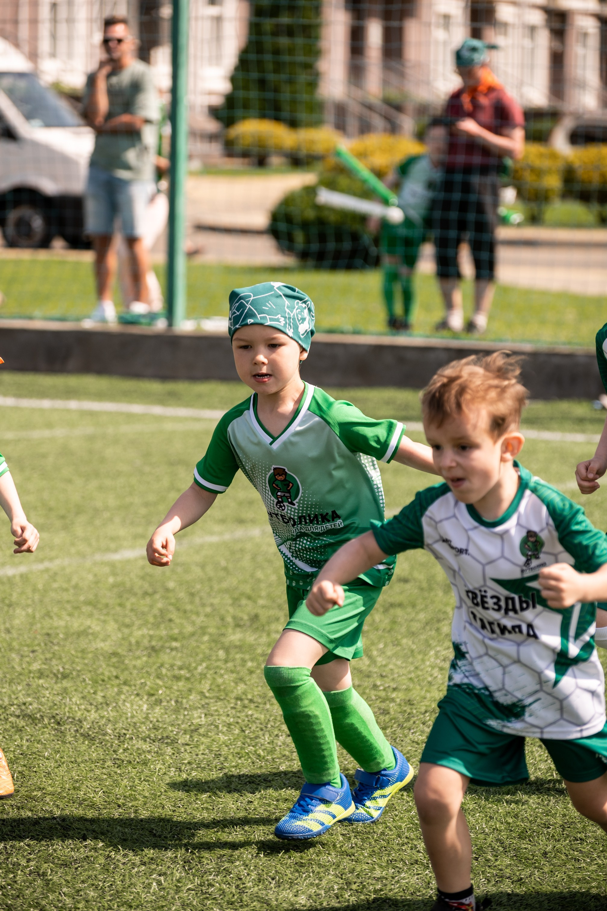Футболика, фестиваль детского футбола. Свадебный и семейный фотограф София Невская