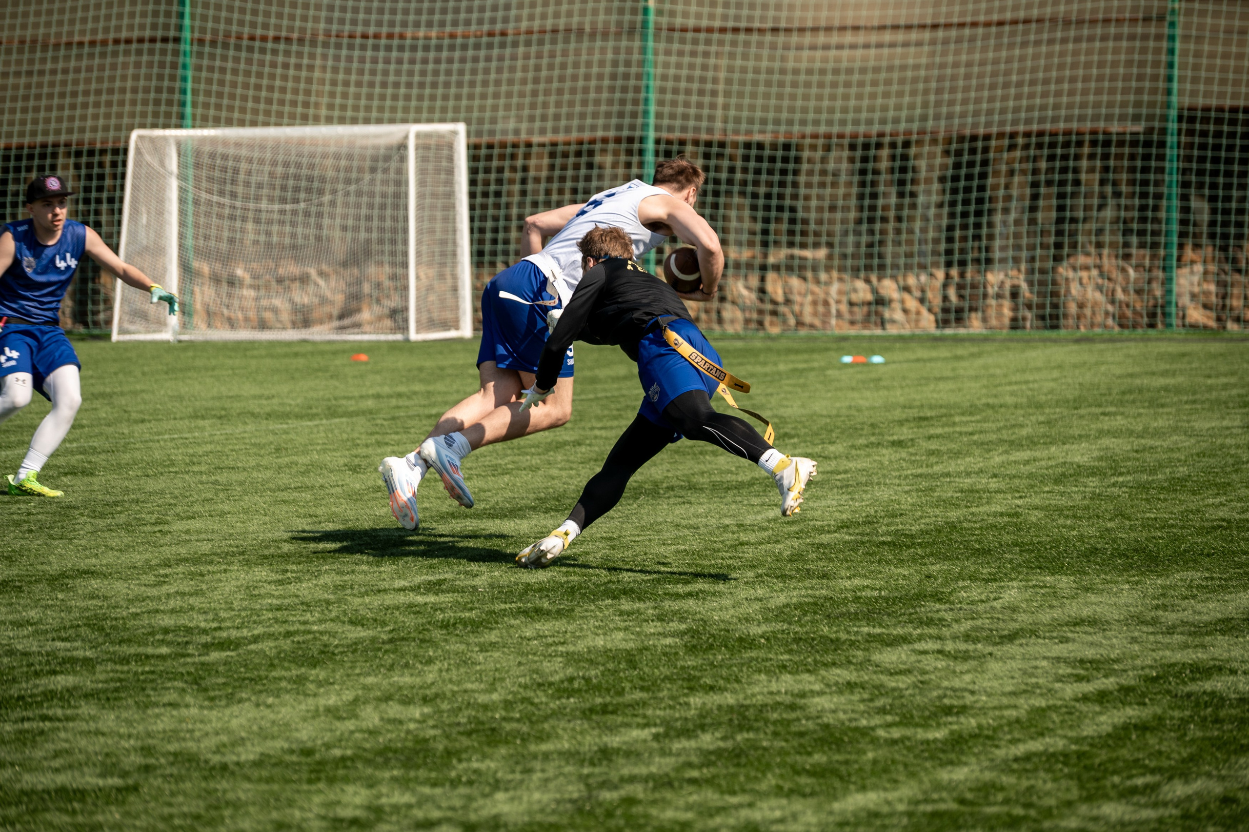 Флаг-футбол. Свадебный и семейный фотограф София Невская