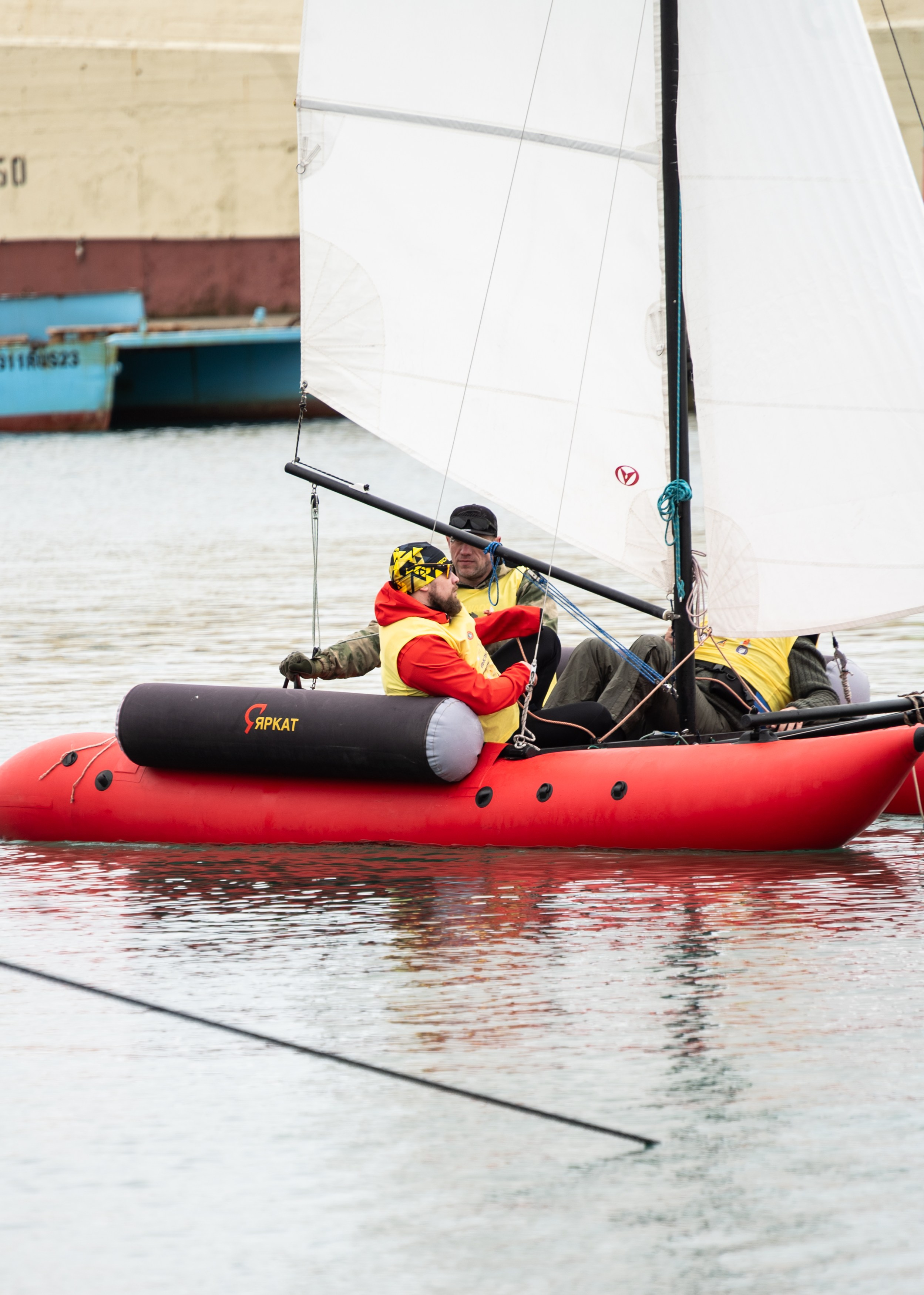 Международный фестиваль адаптивных видов спорта. Свадебный и семейный фотограф София Невская