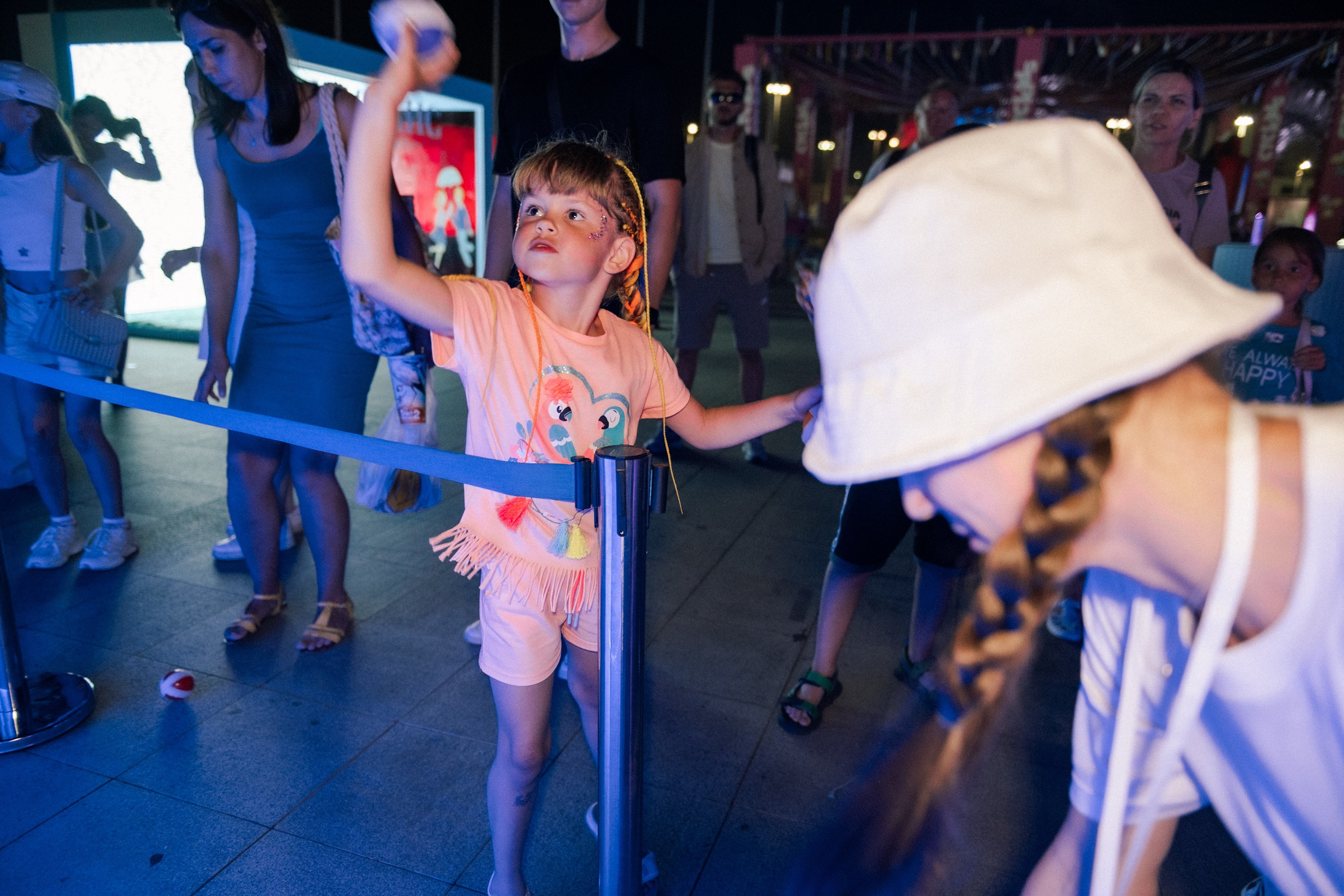 VK Fest 2024 Милкис. Свадебный и семейный фотограф София Невская