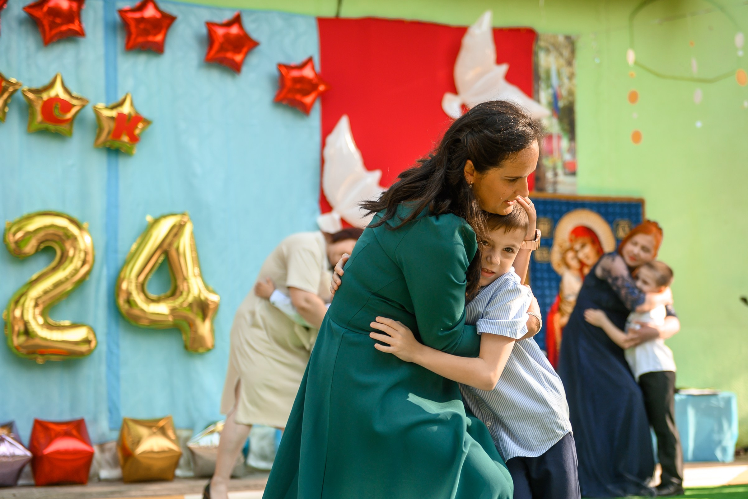 Выпускной в казачьем садике. Свадебный и семейный фотограф София Невская