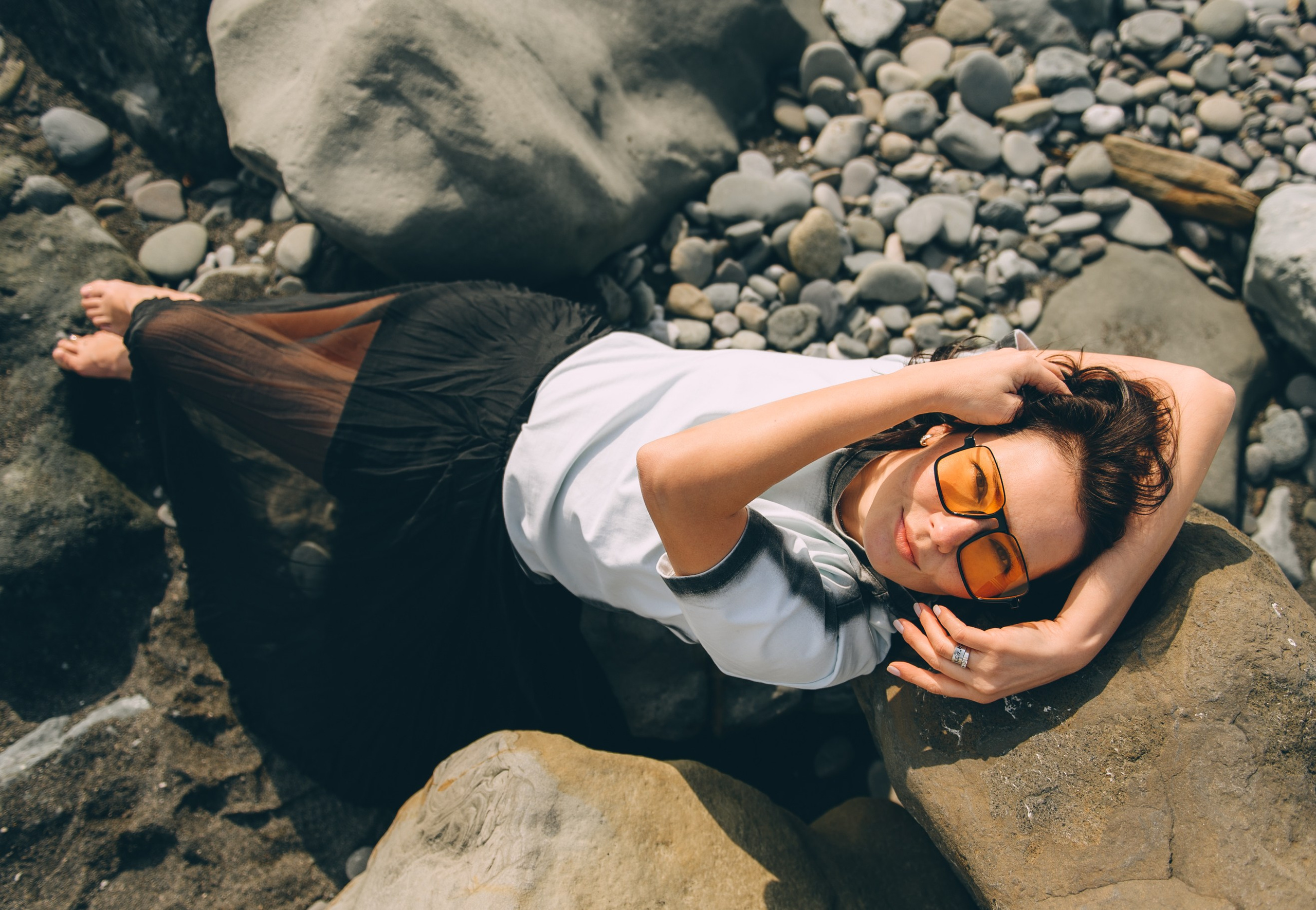 Девичник, музыкальный сад. Свадебный и семейный фотограф София Невская