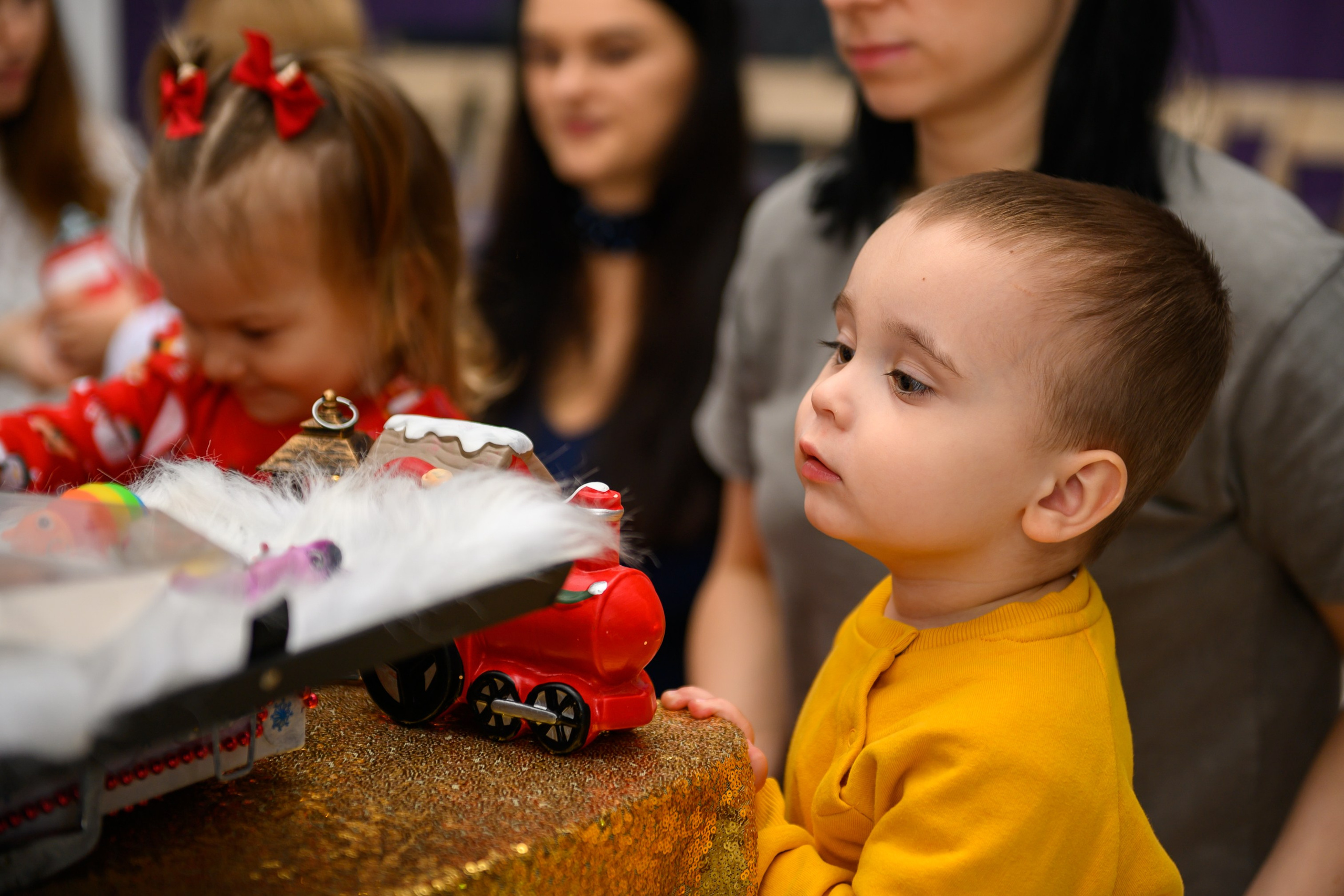 Детский спектакль лофт Крылья. Свадебный и семейный фотограф София Невская