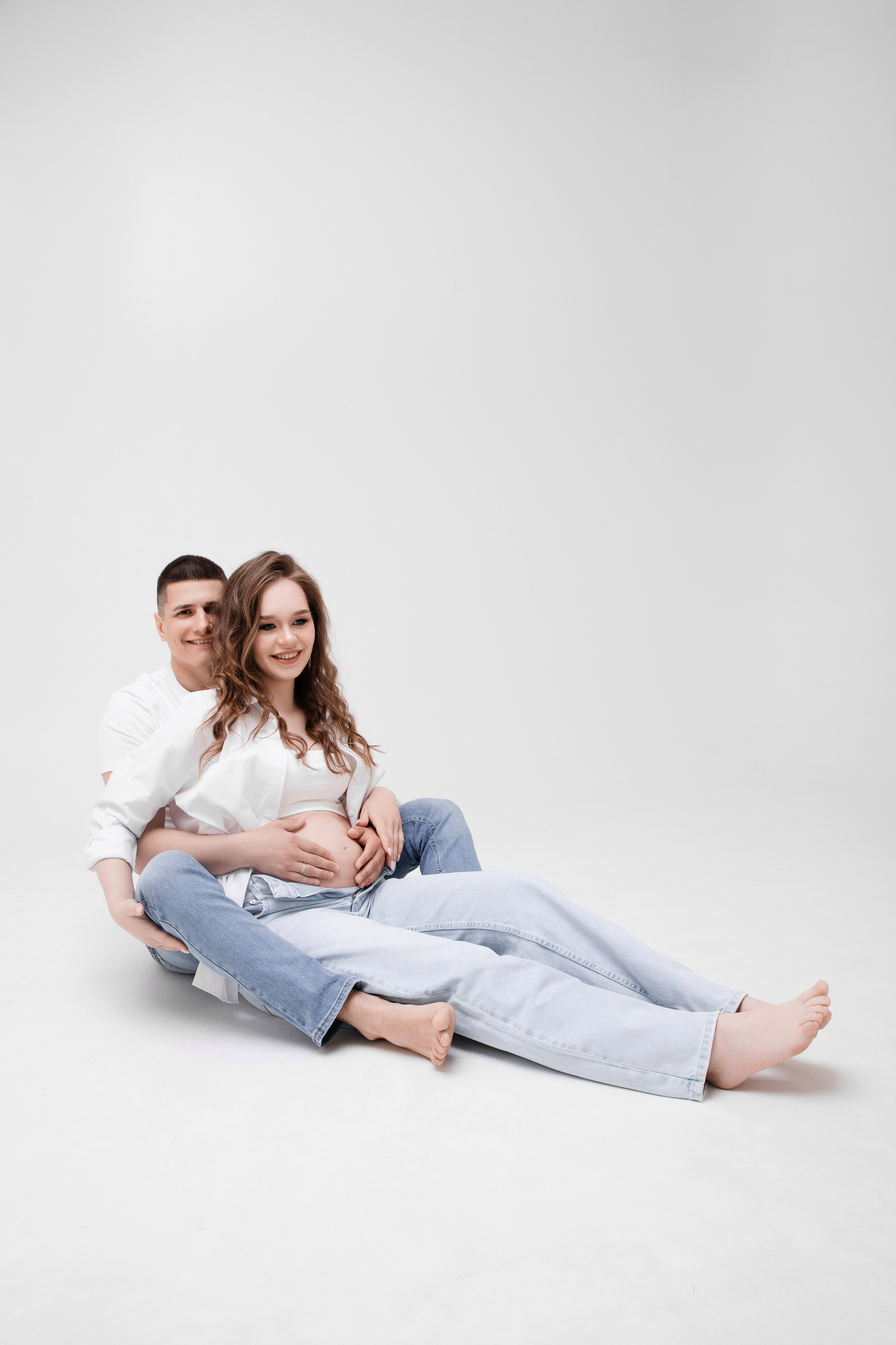 Александр и Ксения. Фотограф Денис Лесковский (Тюмень)