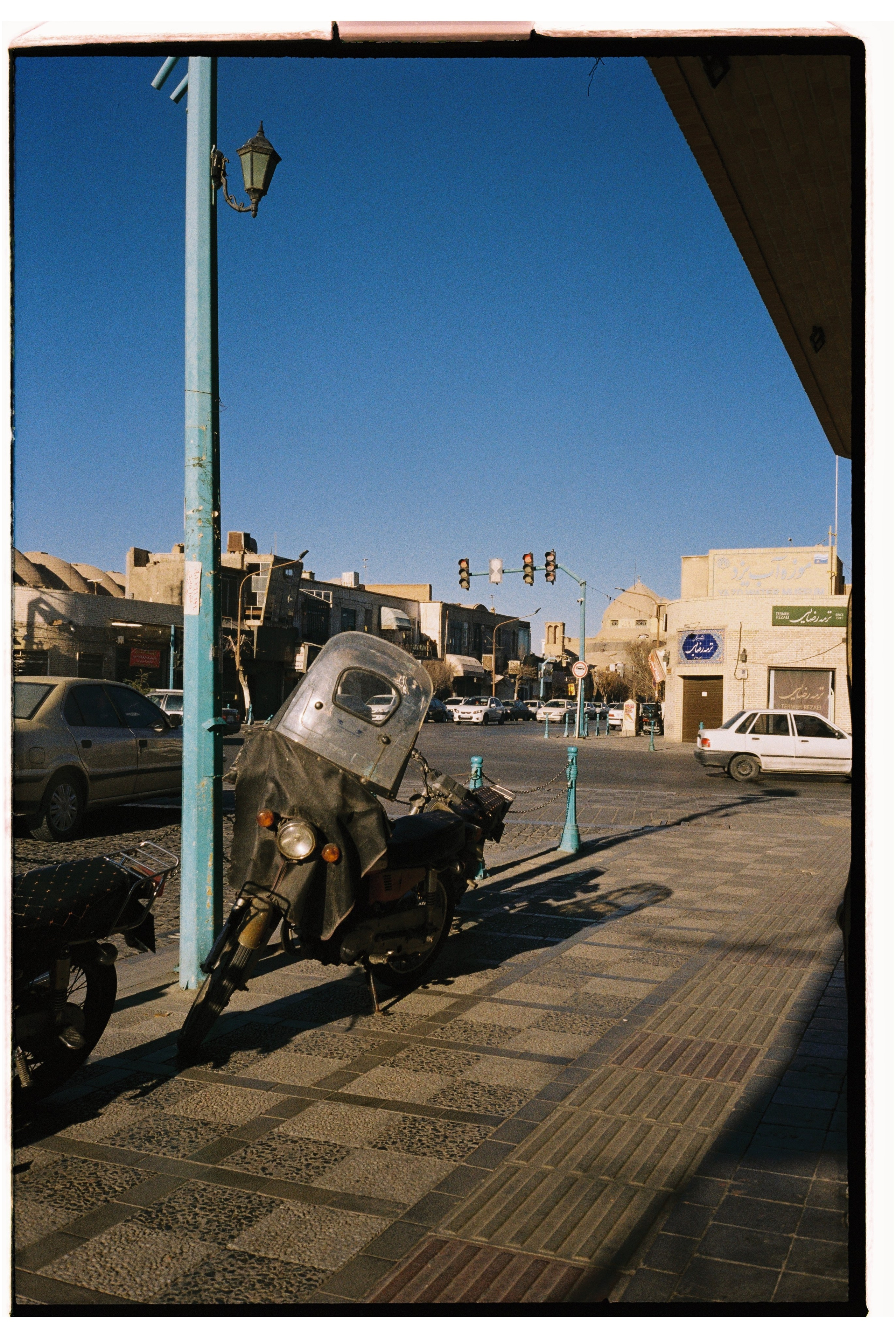 Iran. @tomrus: Рустам Шагиморданов — фотограф