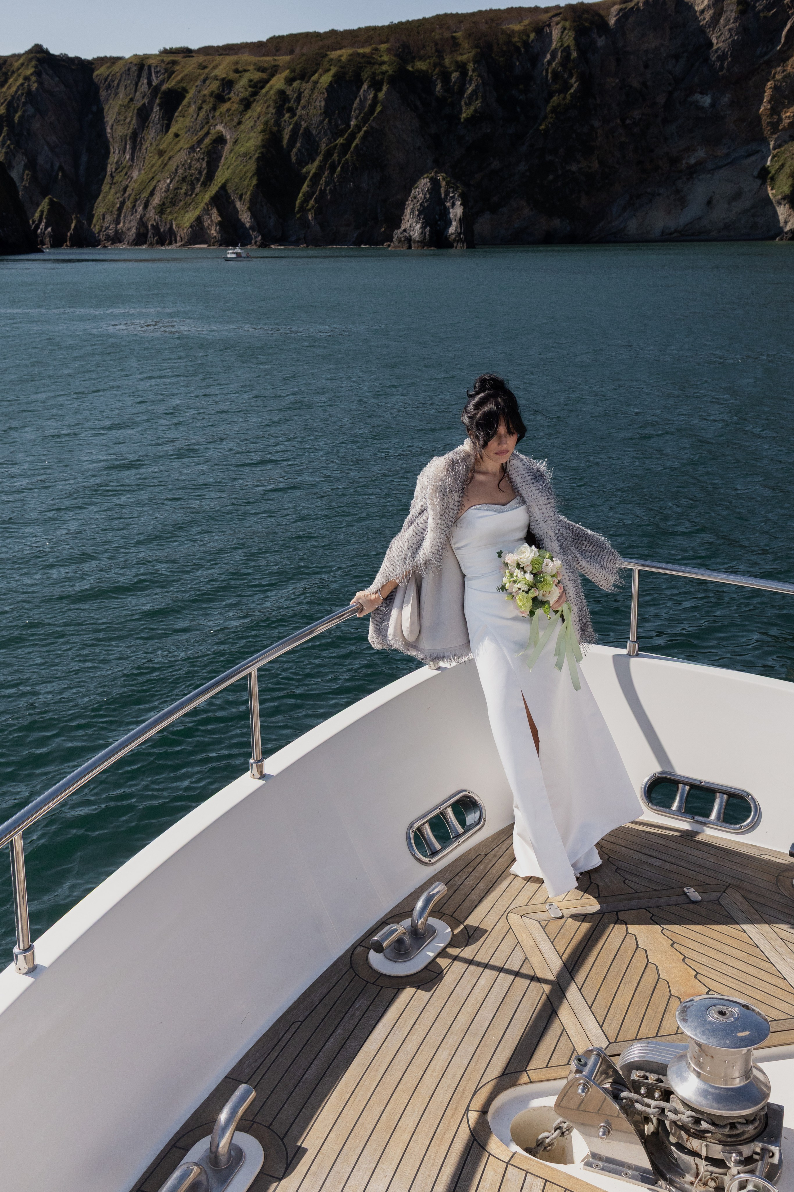 Дмитрий и Александра. Свадебный фотограф в Петропавловске-Камчатском Артур Зябов