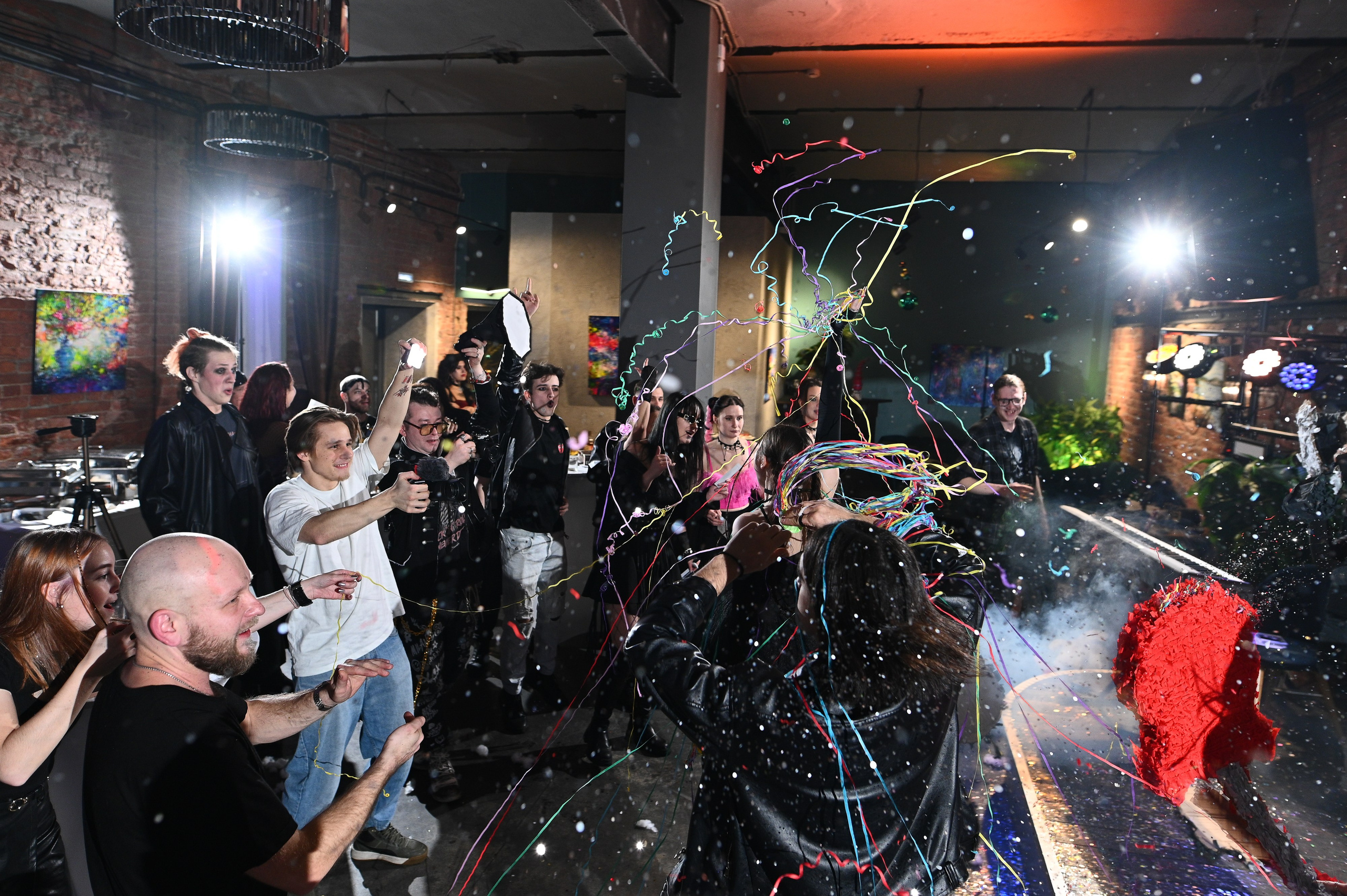 Портал-78. Корпоратив. Фотограф в Санкт-Петербурге Александр Беляшов