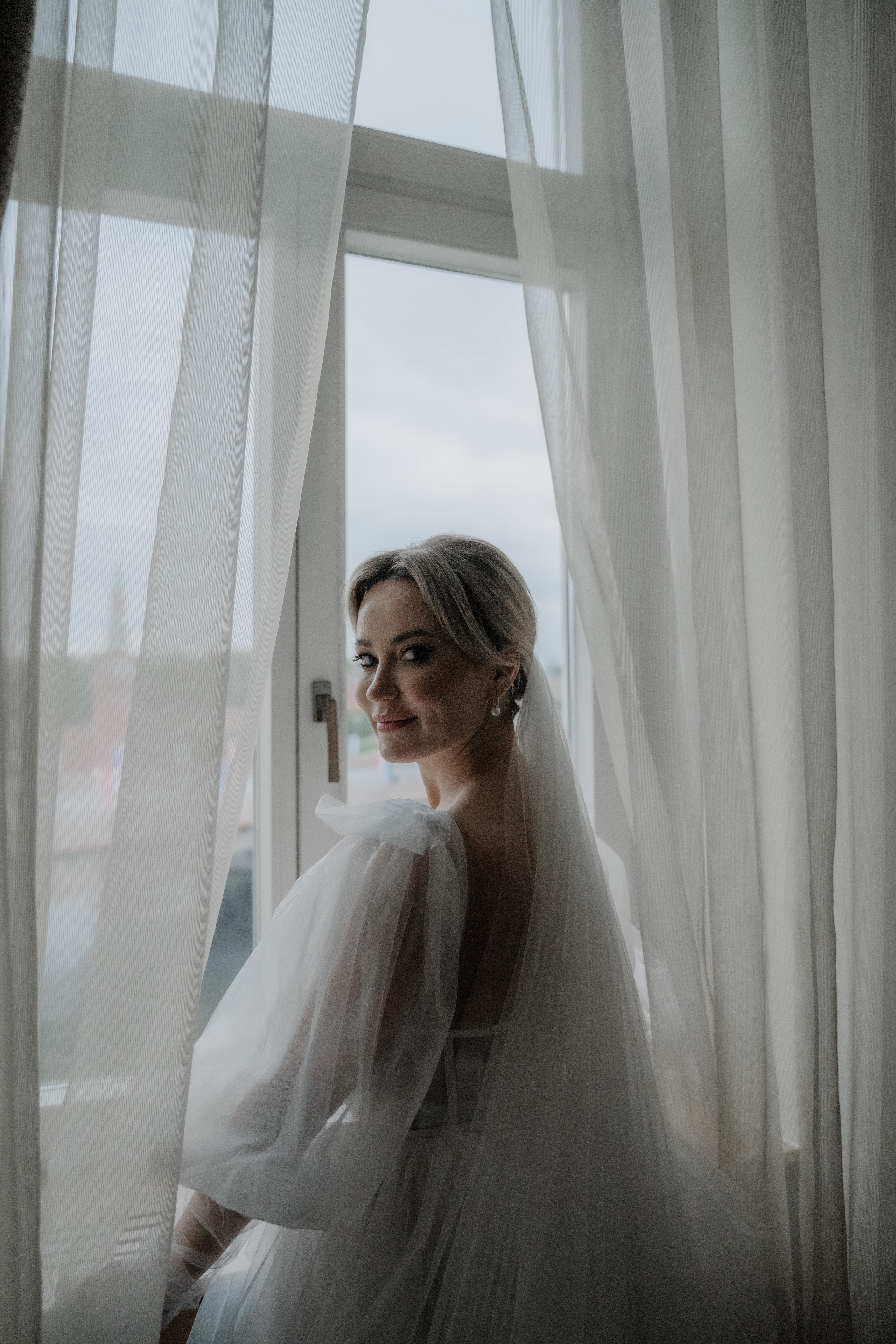 Мария | Денис — особняк Спиридонова. Фотограф Ольга Пучкова