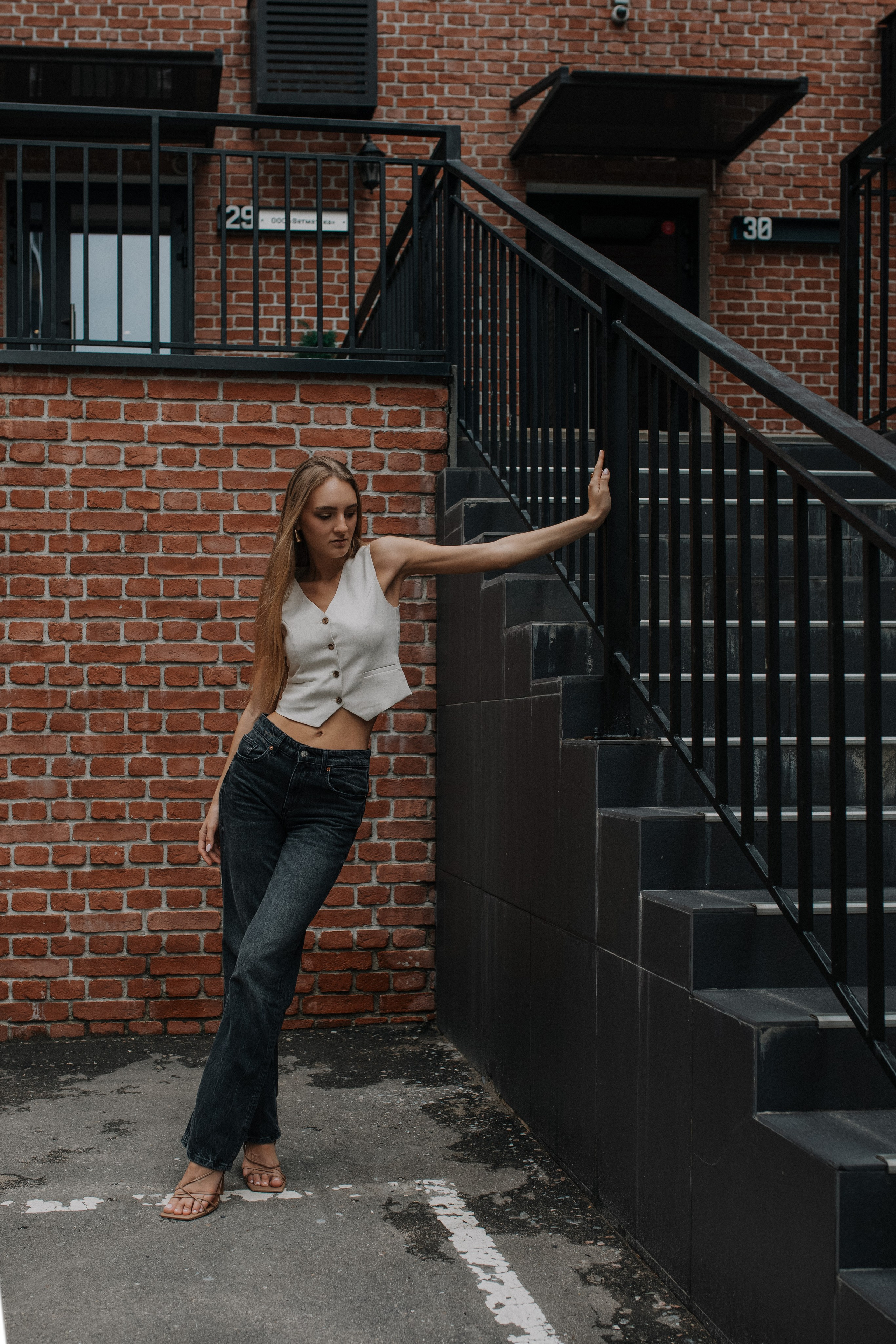 Персональная съёмка. Фотограф в Москве Ира Никина