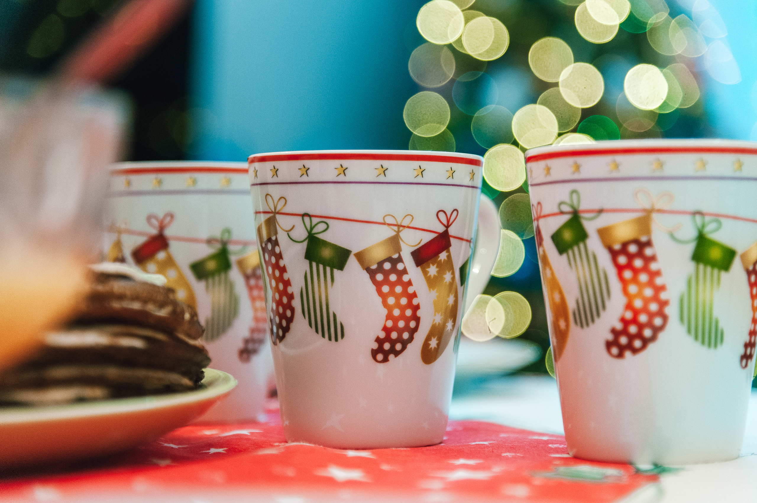 Новогодняя фотосессия дома. Семейный фотограф в Москве Елена Снегирева