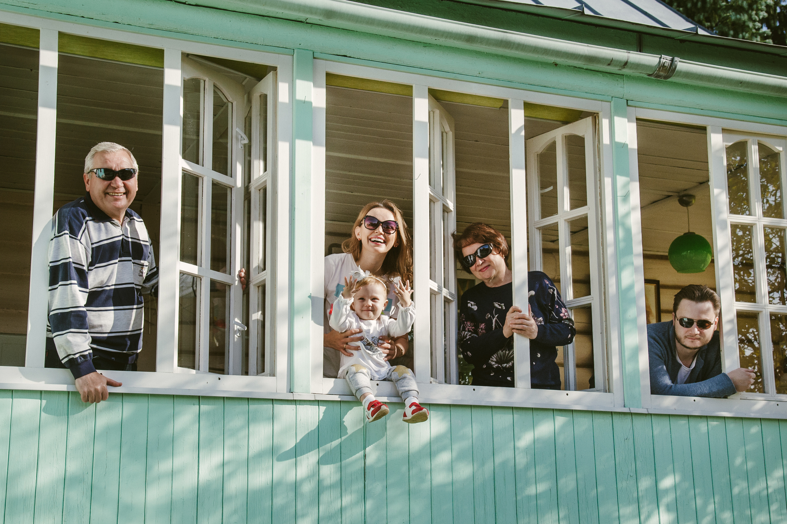 Семейный фотограф в Москве Елена Снегирева